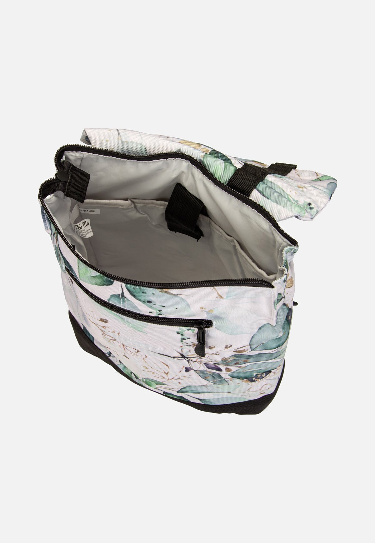 Ela Mo Daypack Waterleaf Gold Rucksack