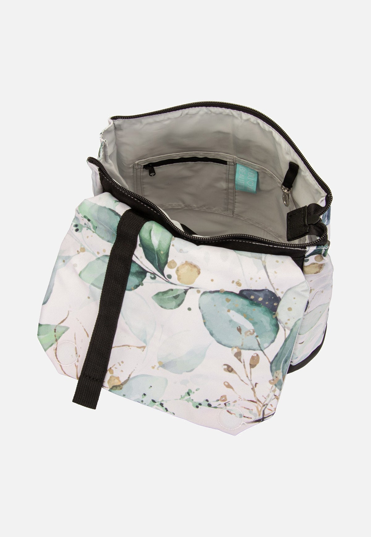 Ela Mo Daypack Waterleaf Gold Rucksack