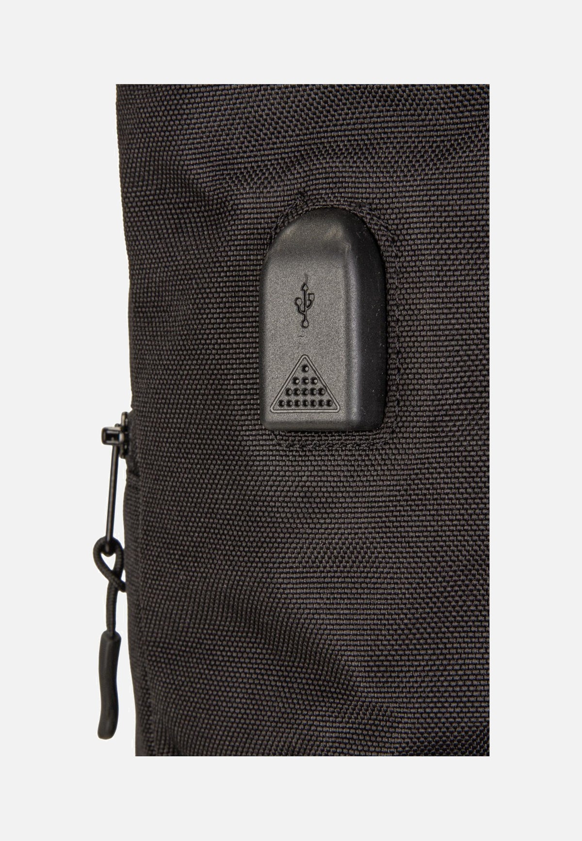 Ela Mo Rolltop Black Beautiful Rolltop Backpack