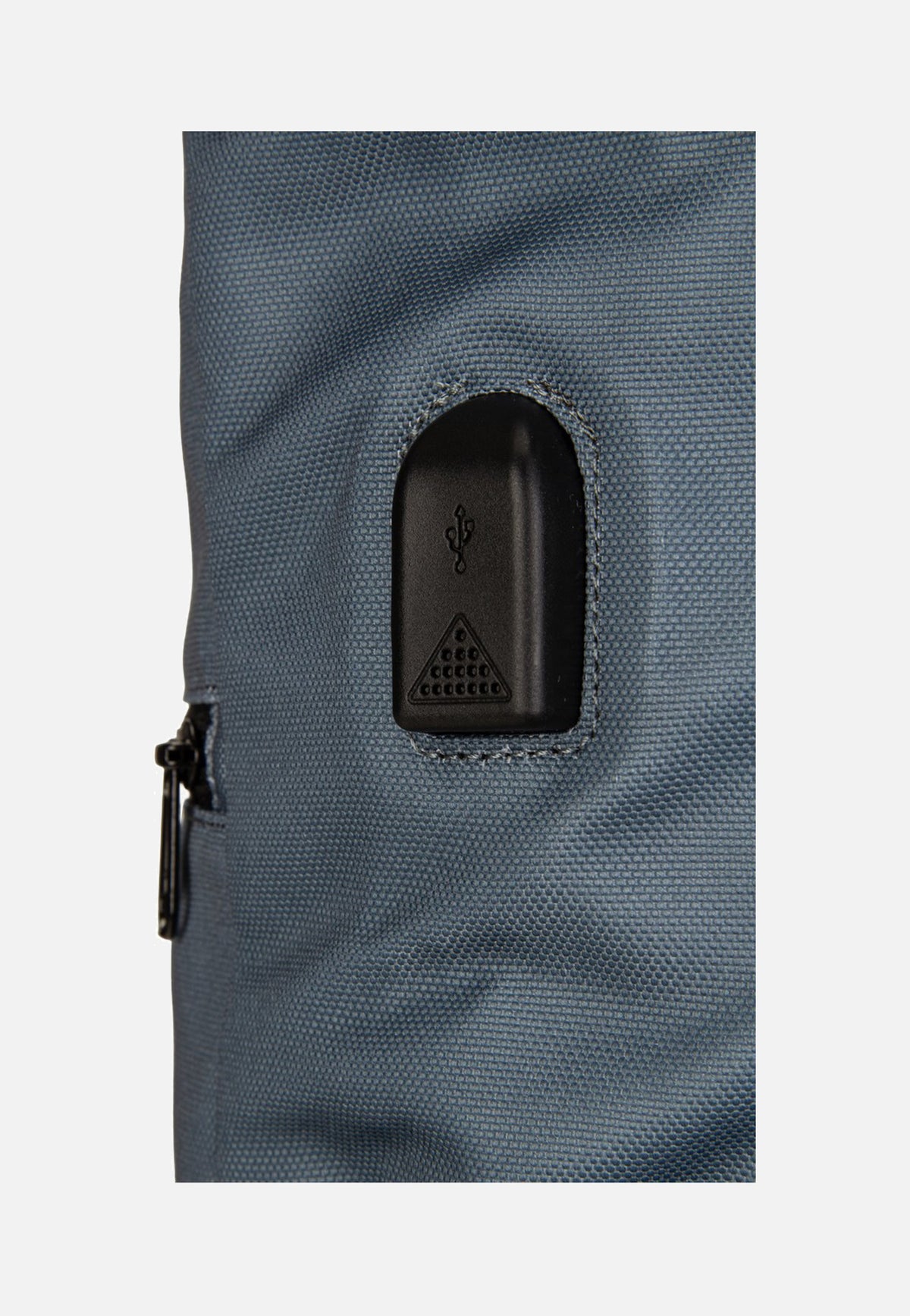 Ela Mo Rolltop Salmon Rolltop Backpack