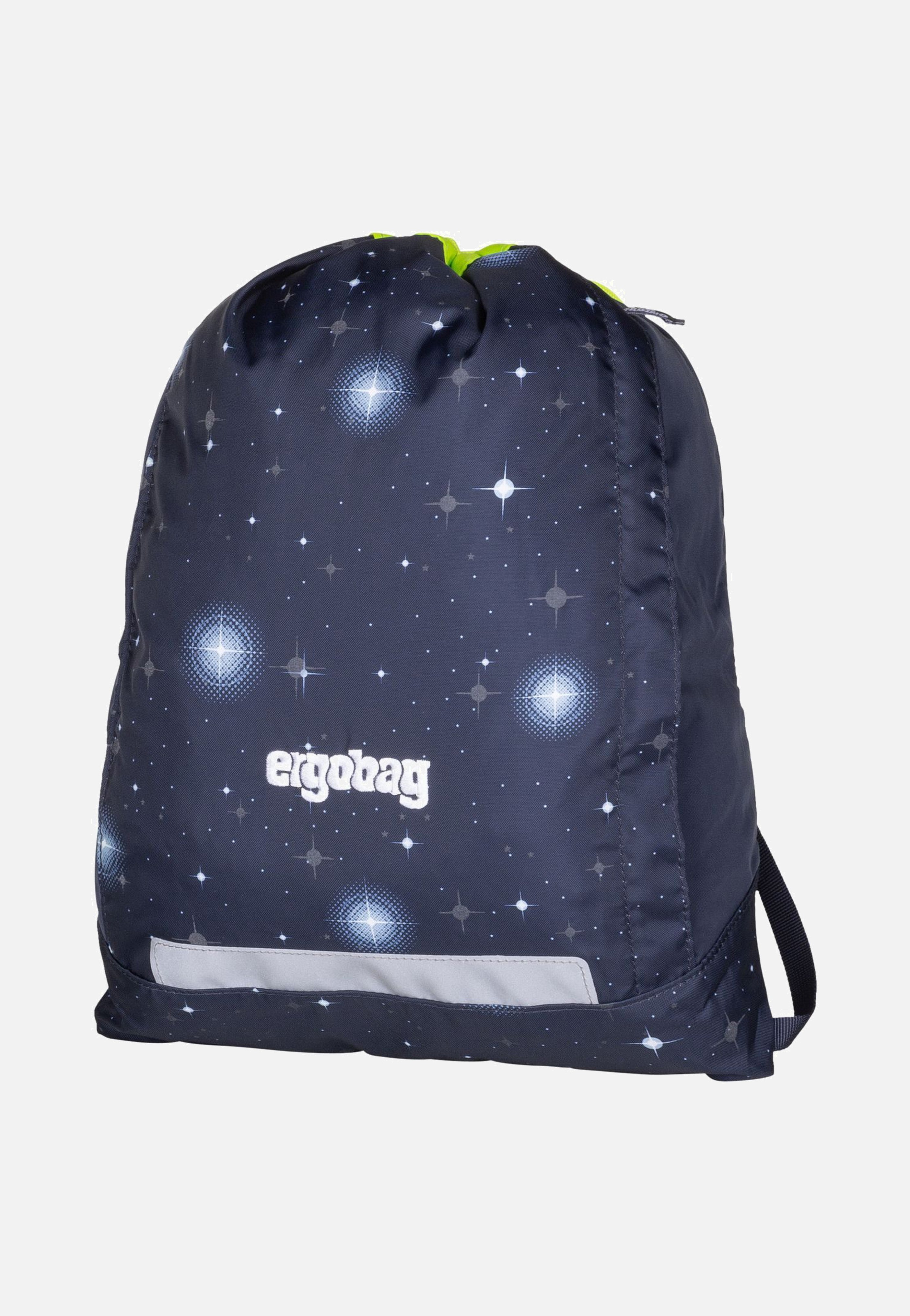 ergobag cubo Set GLOW KoBärnikus School Bag
