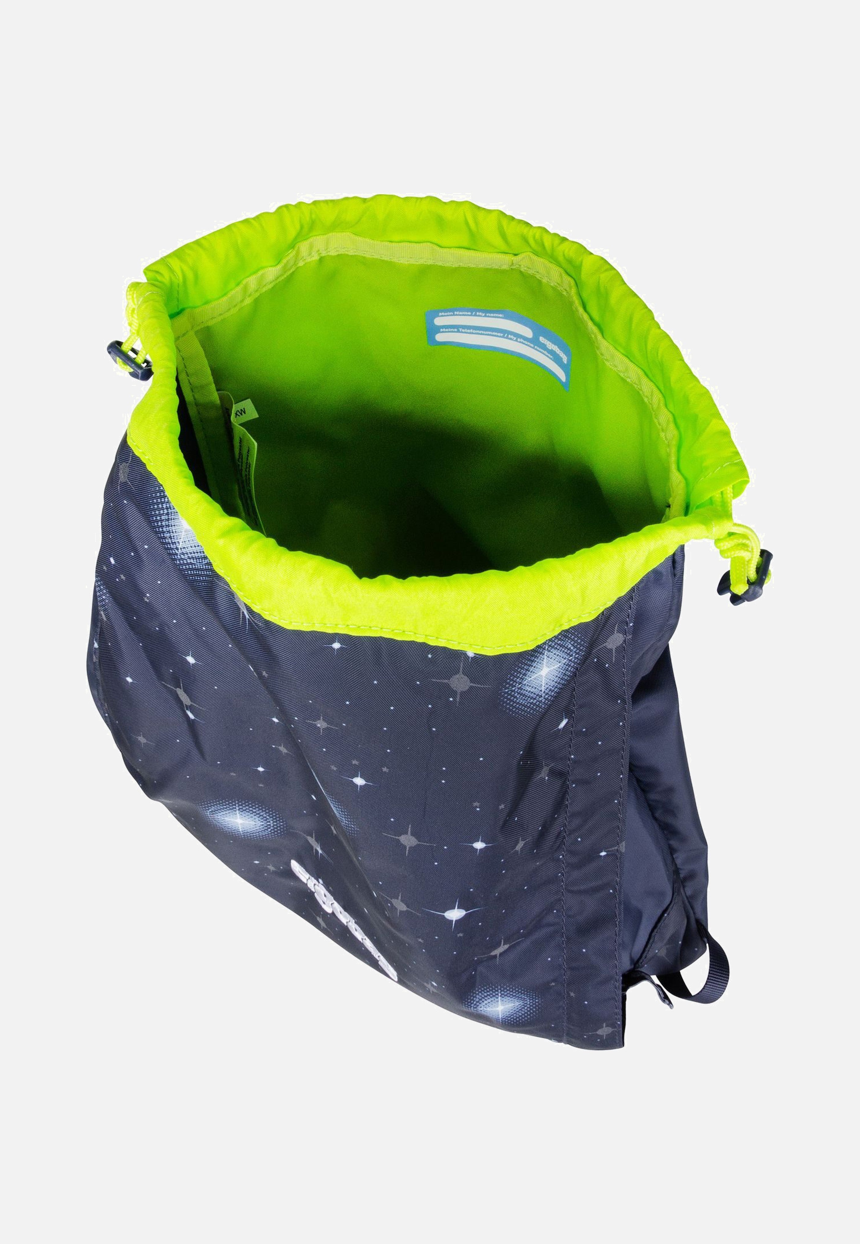 ergobag cubo Set GLOW KoBärnikus School Bag