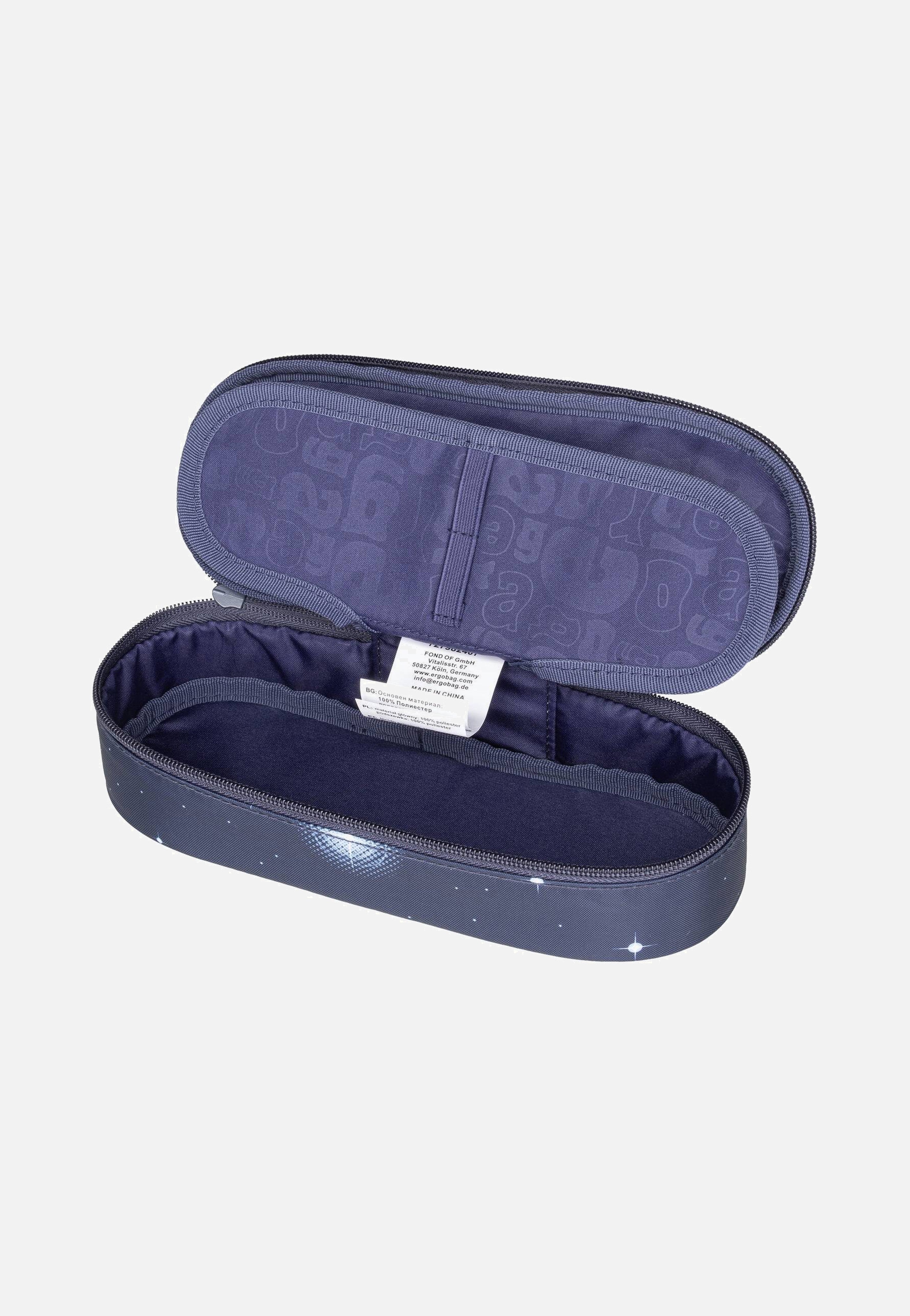 ergobag cubo Set GLOW KoBärnikus School Bag