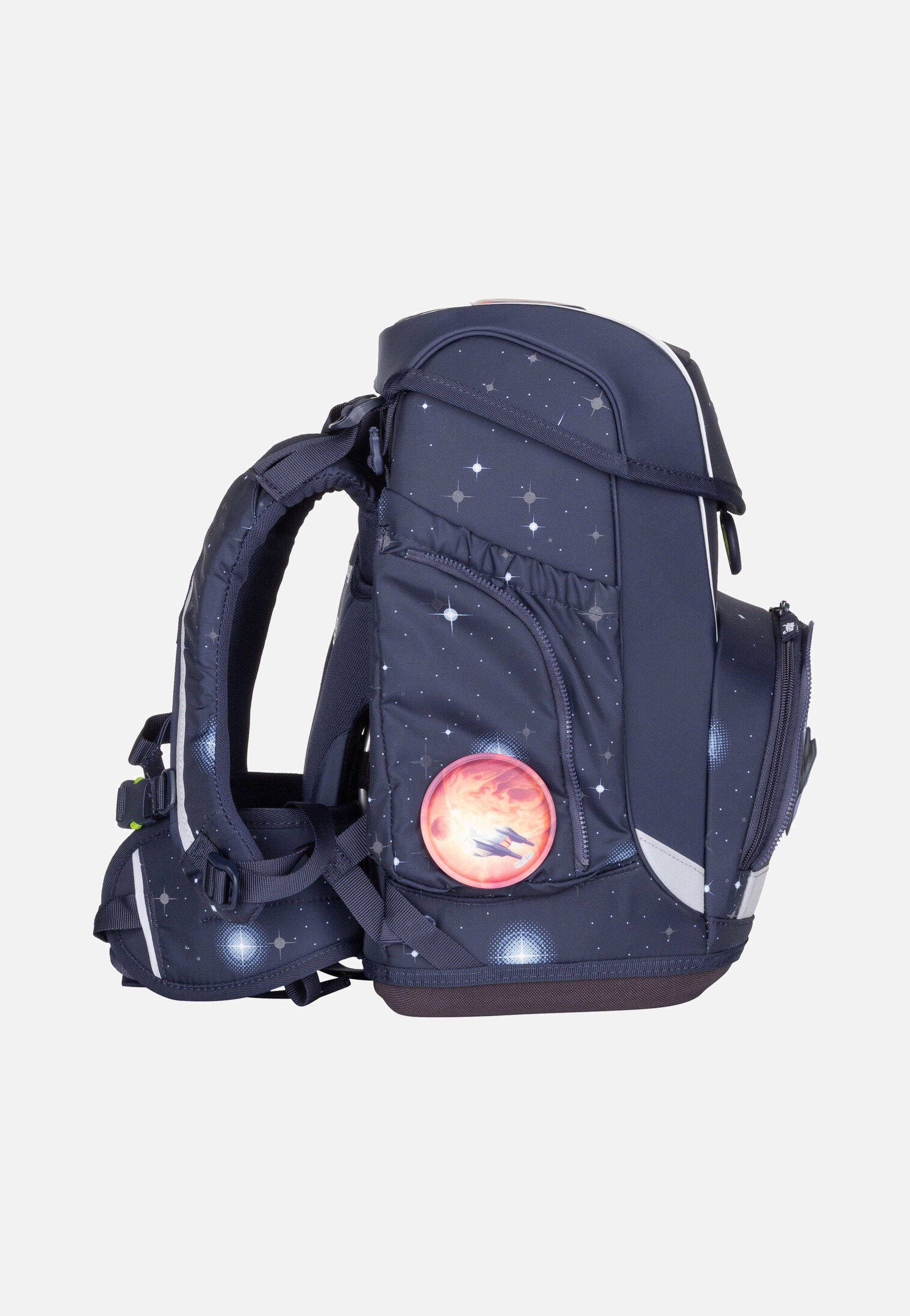 ergobag cubo Set GLOW KoBärnikus School Bag