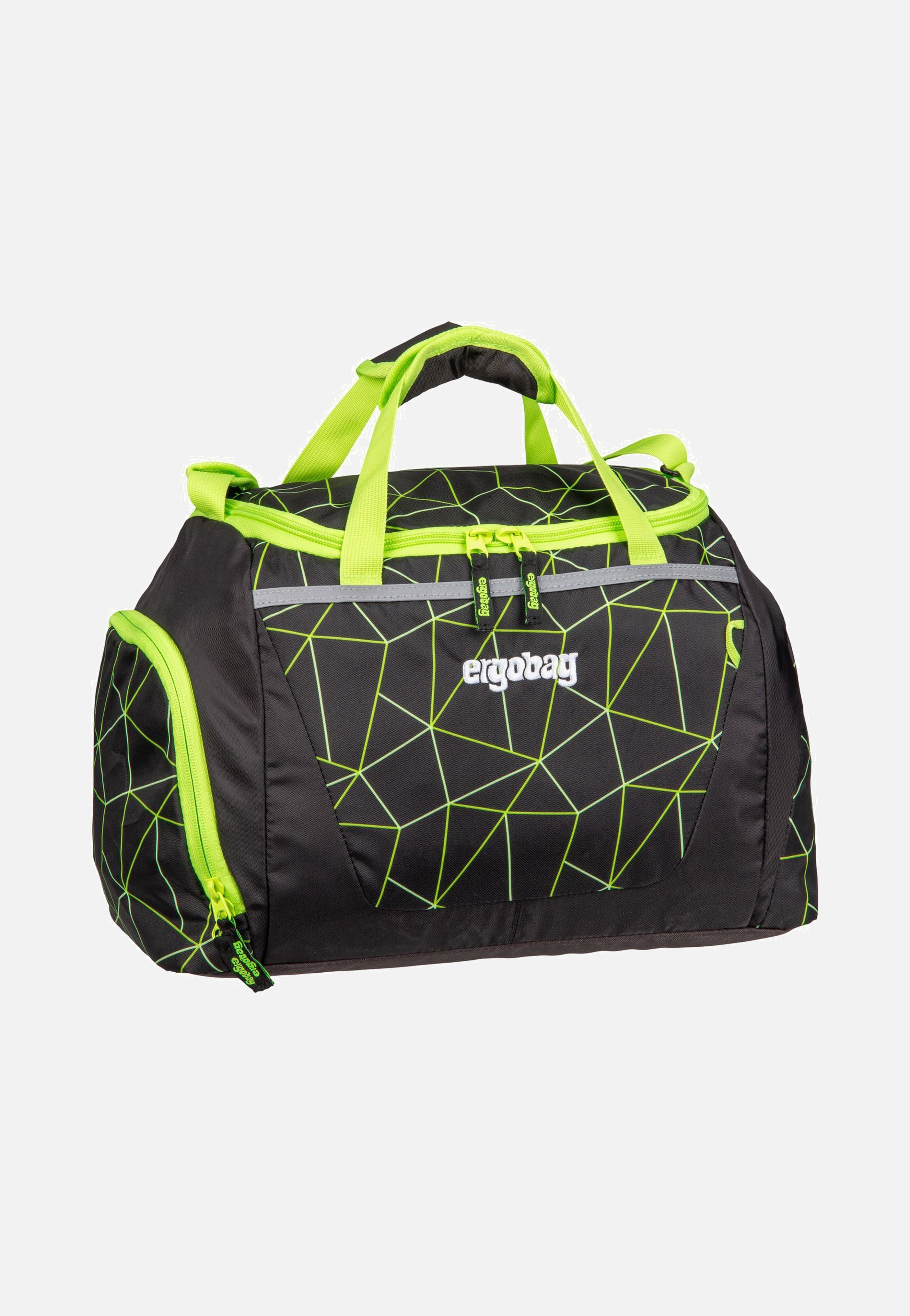 ergobag ergobag Sporttasche CyBär Race Dufflebag