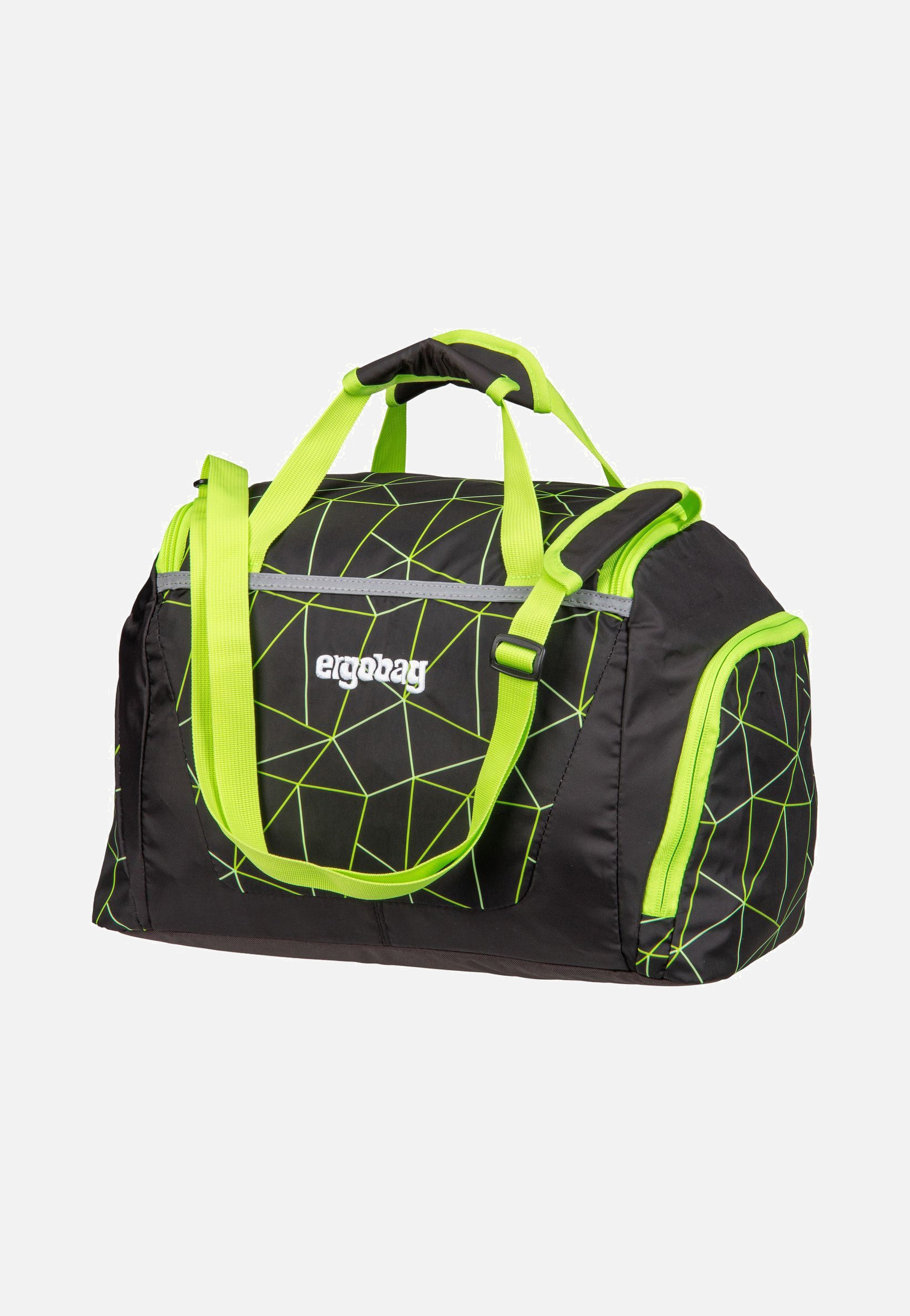 ergobag ergobag Sporttasche CyBär Race Dufflebag