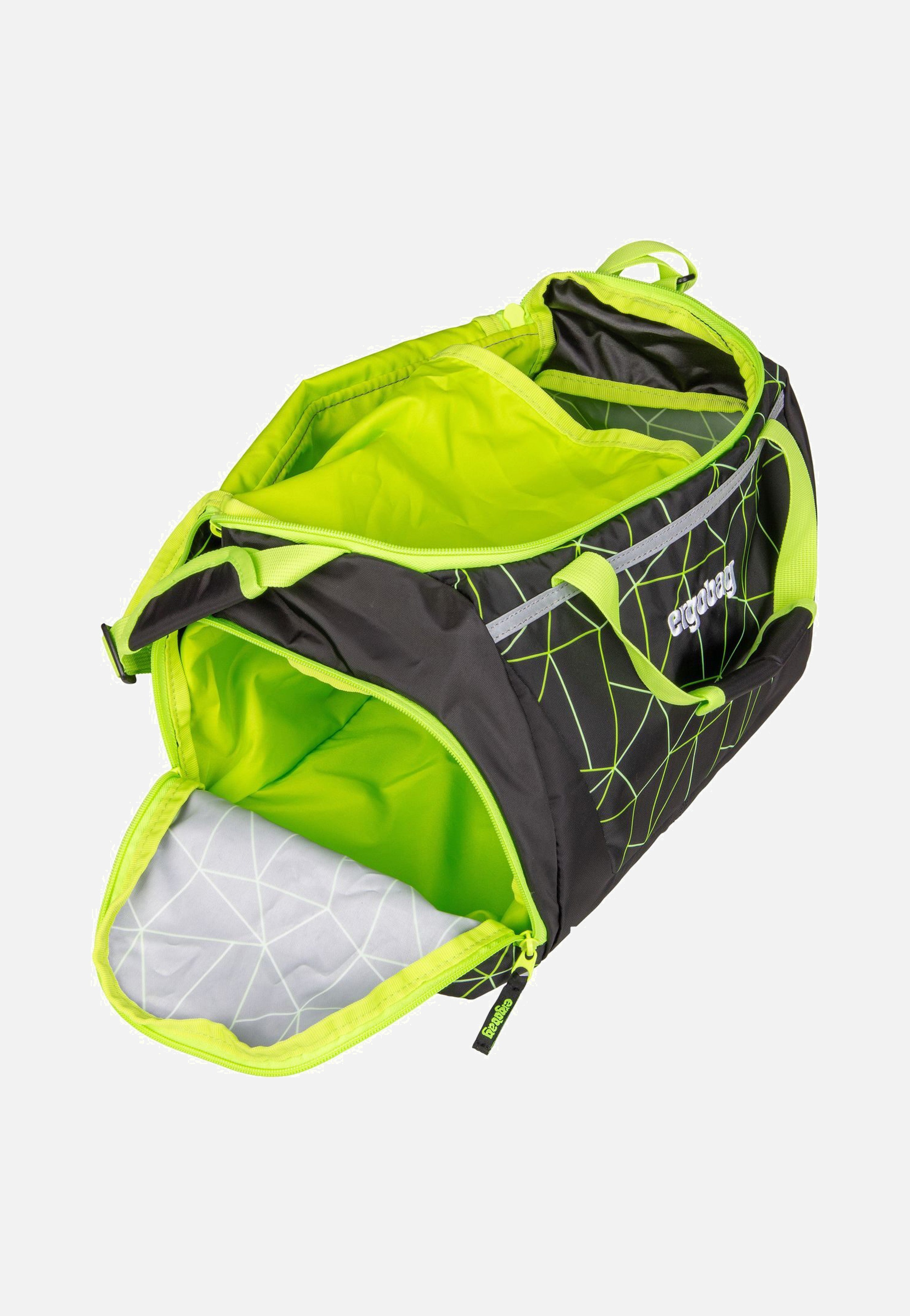 ergobag ergobag Sporttasche CyBär Race Dufflebag