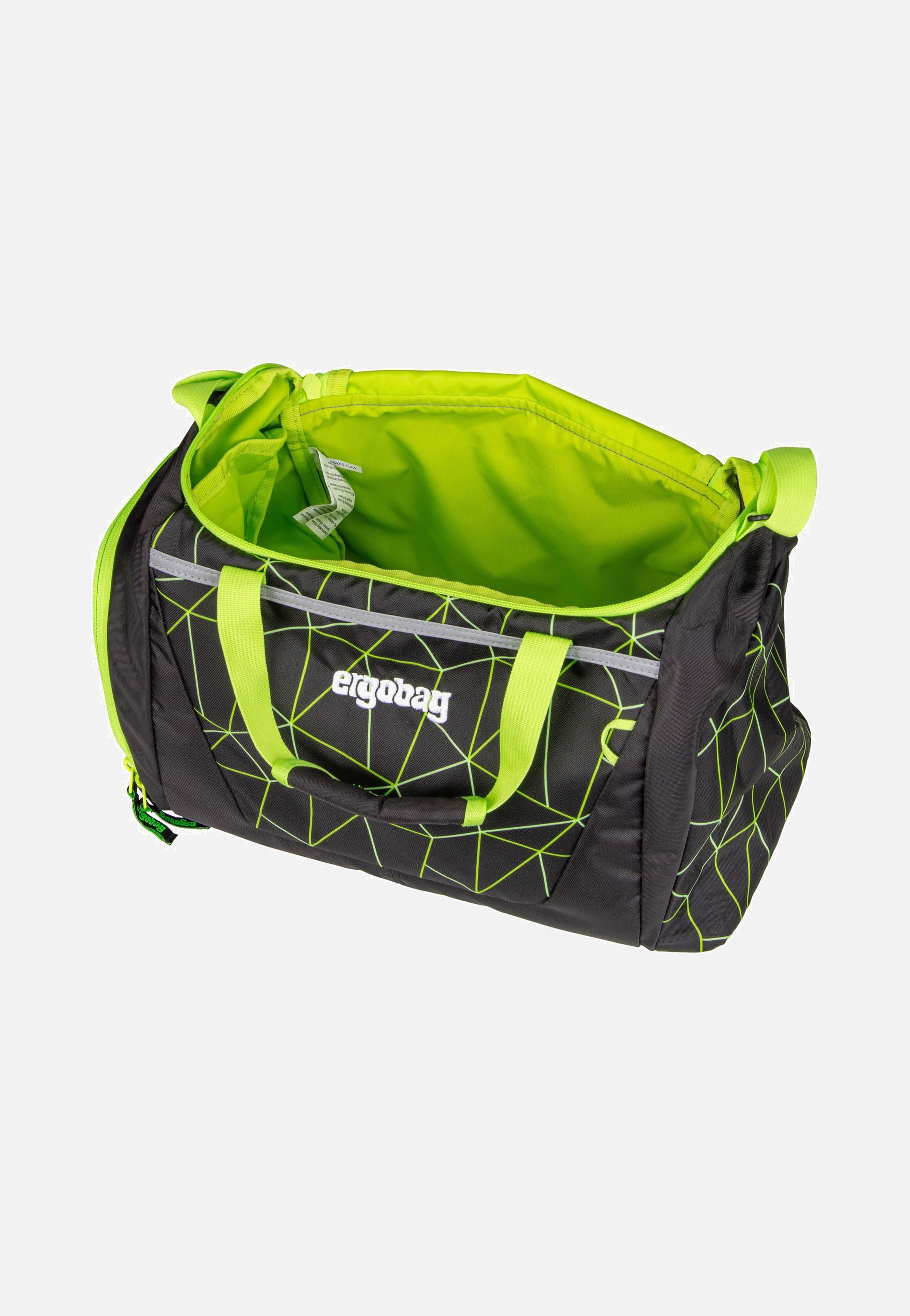 ergobag ergobag Sporttasche CyBär Race Dufflebag
