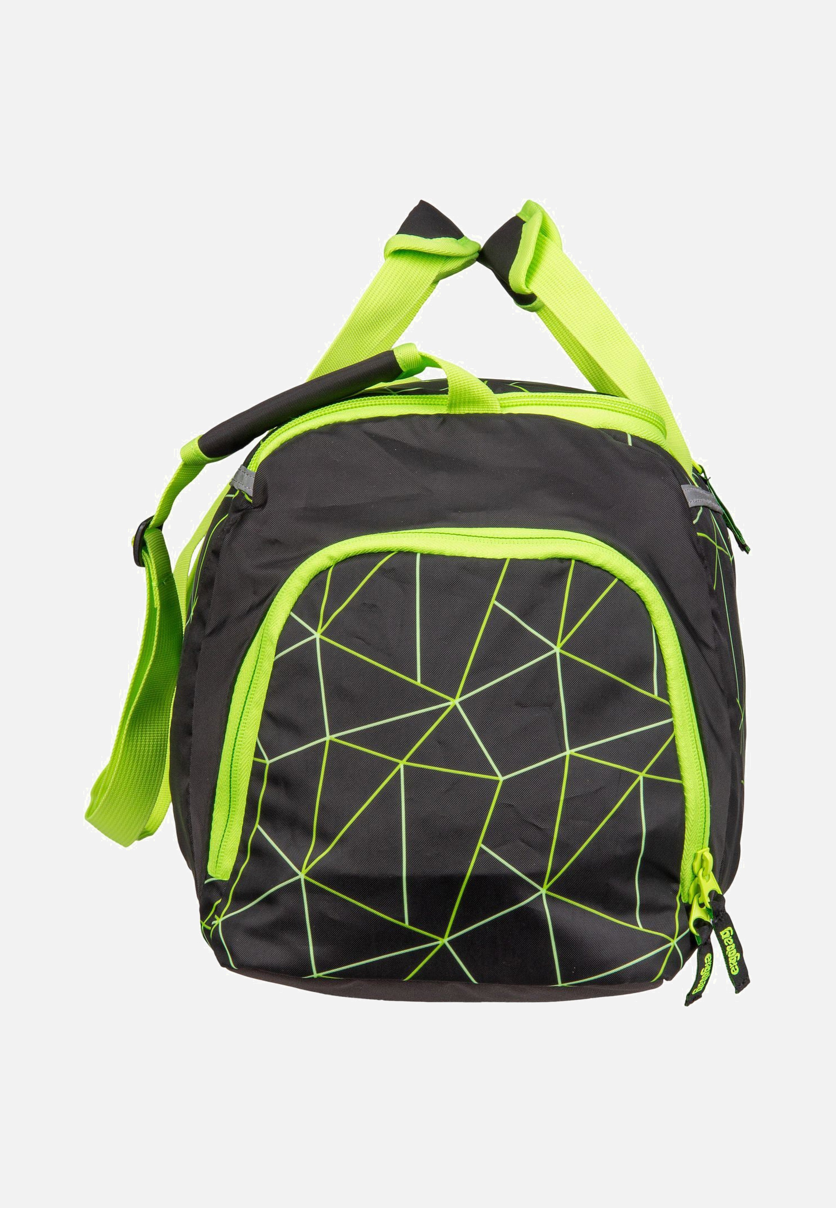 ergobag ergobag Sporttasche CyBär Race Dufflebag