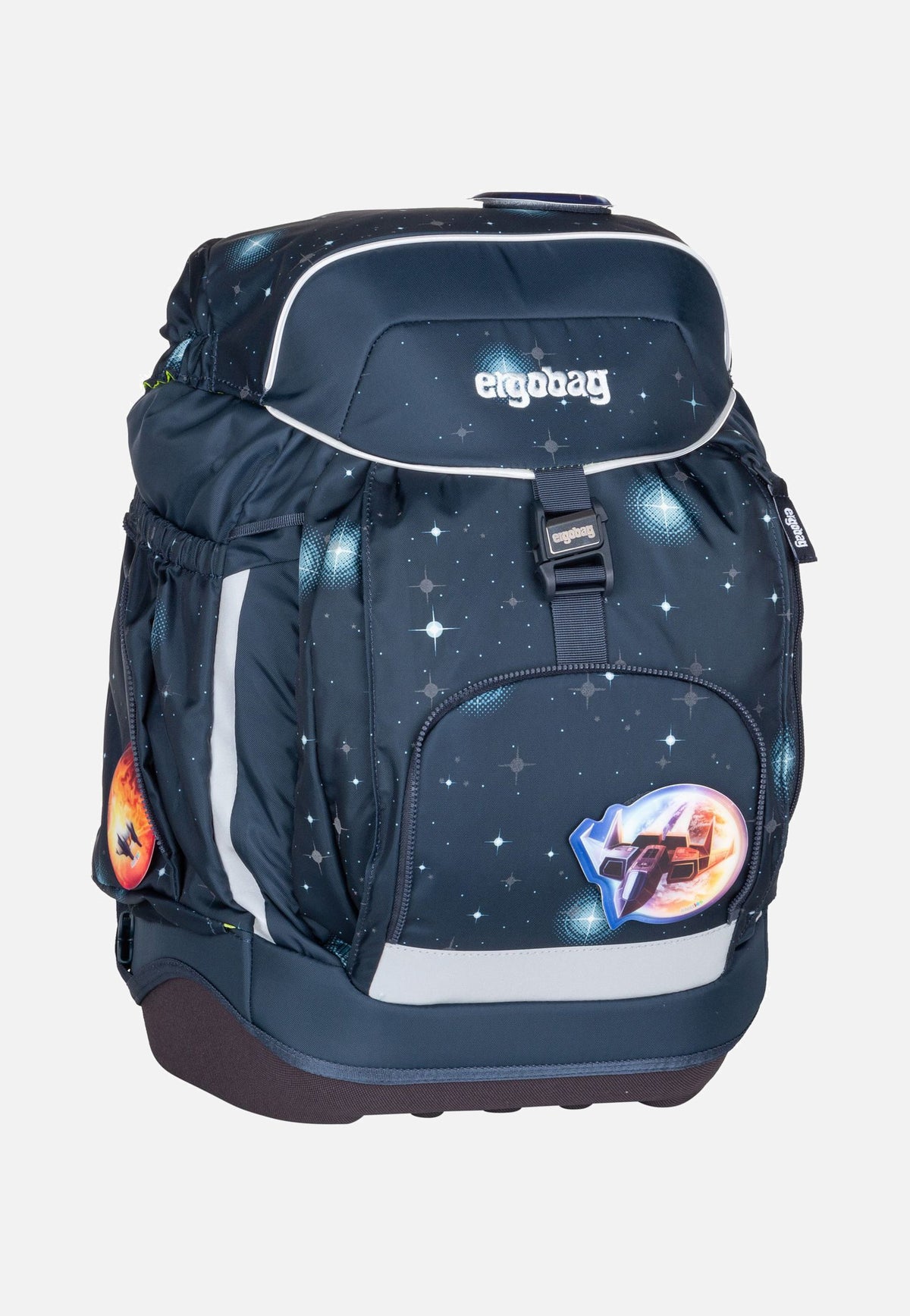 ergobag maxi Set GLOW KoBärnikus Schulranzen