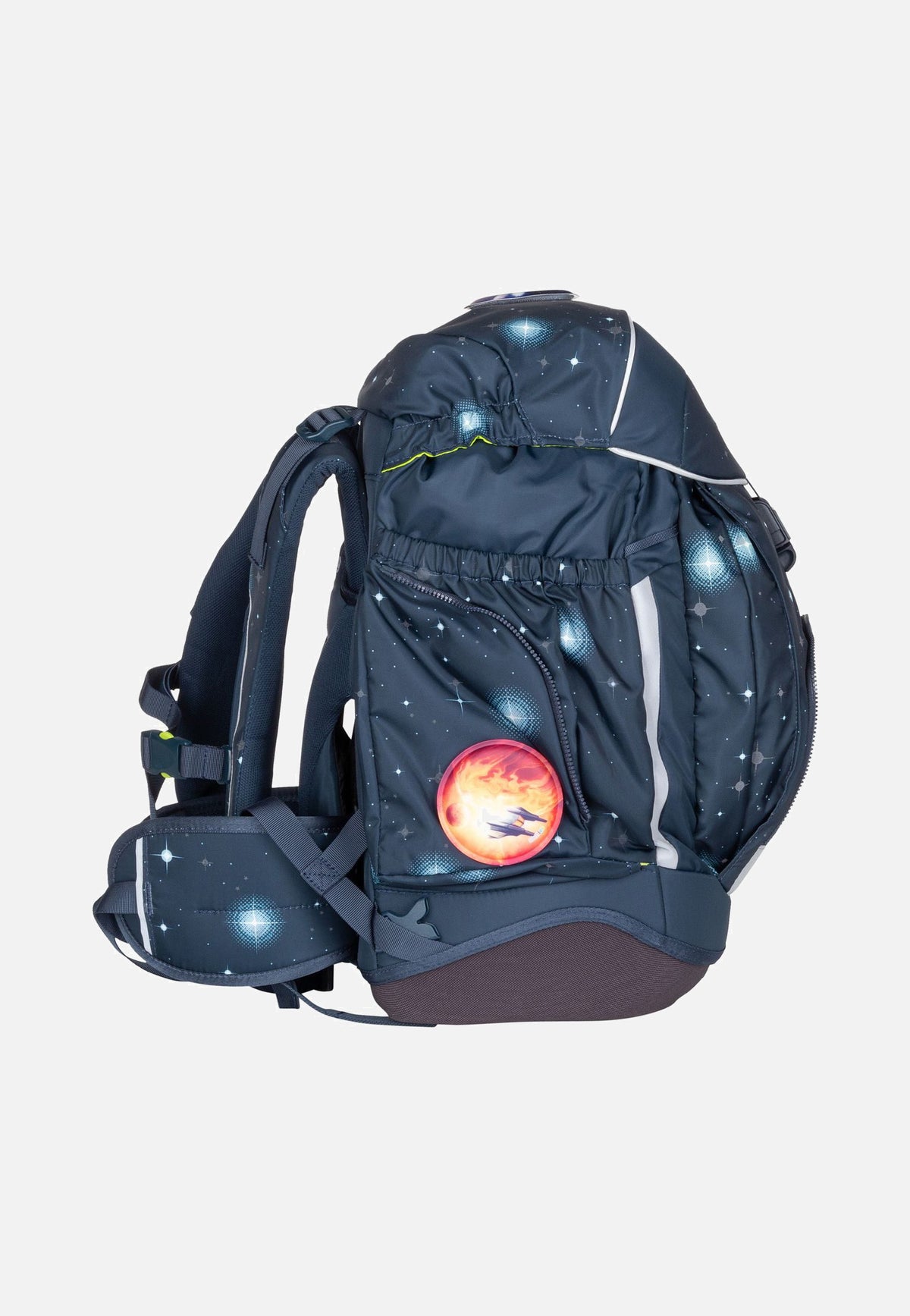 ergobag maxi Set GLOW KoBärnikus Schulranzen