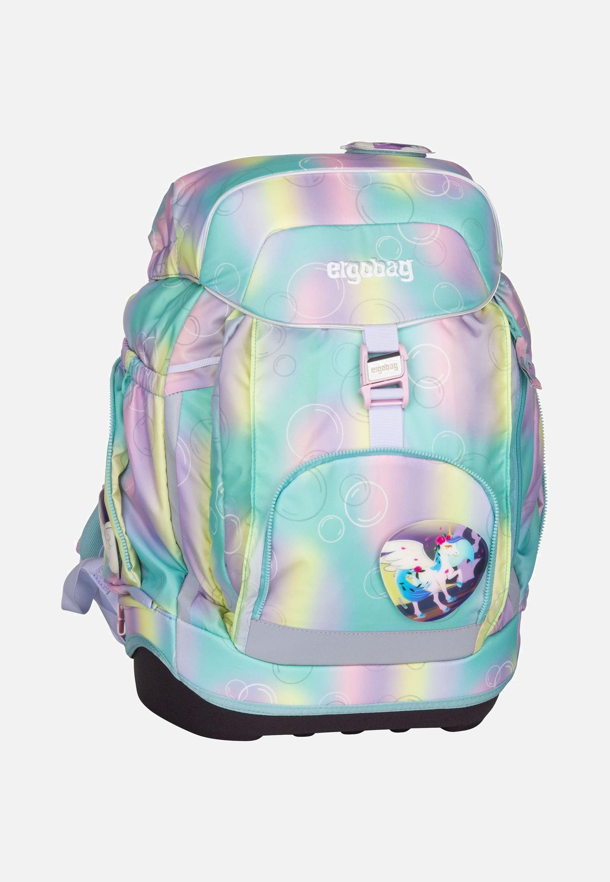 ergobag maxi Set GLOW ZauBärwelt Schulranzen