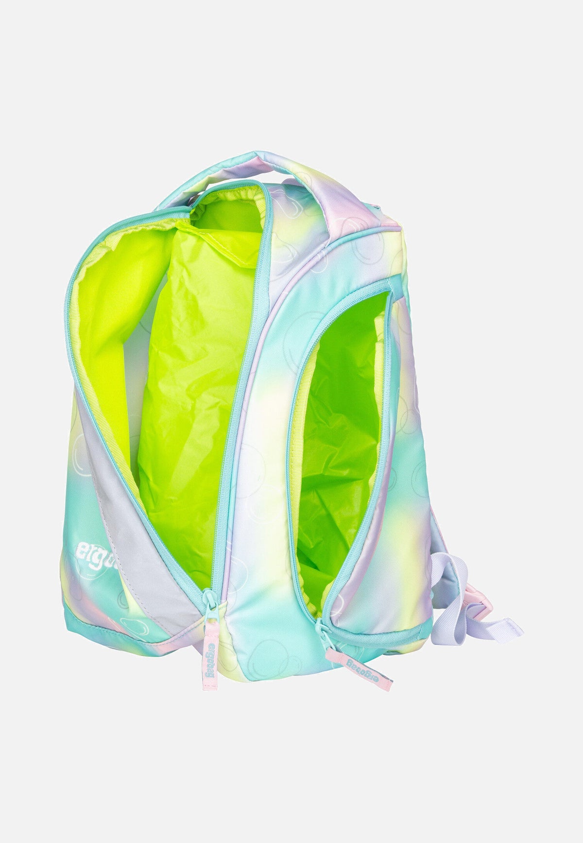 ergobag maxi Set GLOW ZauBärwelt Schulranzen