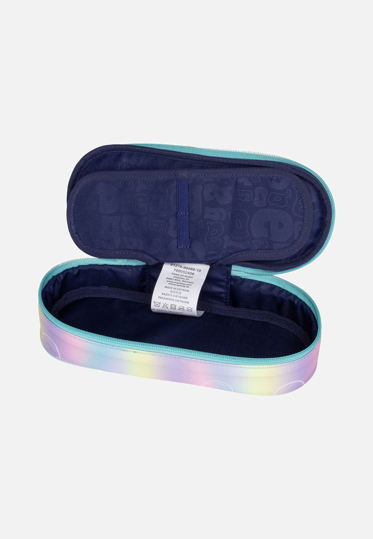 ergobag maxi Set GLOW ZauBärwelt Schulranzen