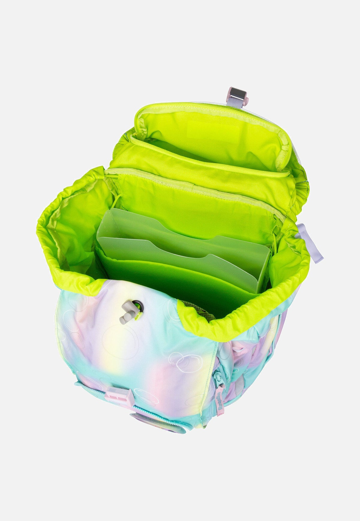 ergobag maxi Set GLOW ZauBärwelt Schulranzen