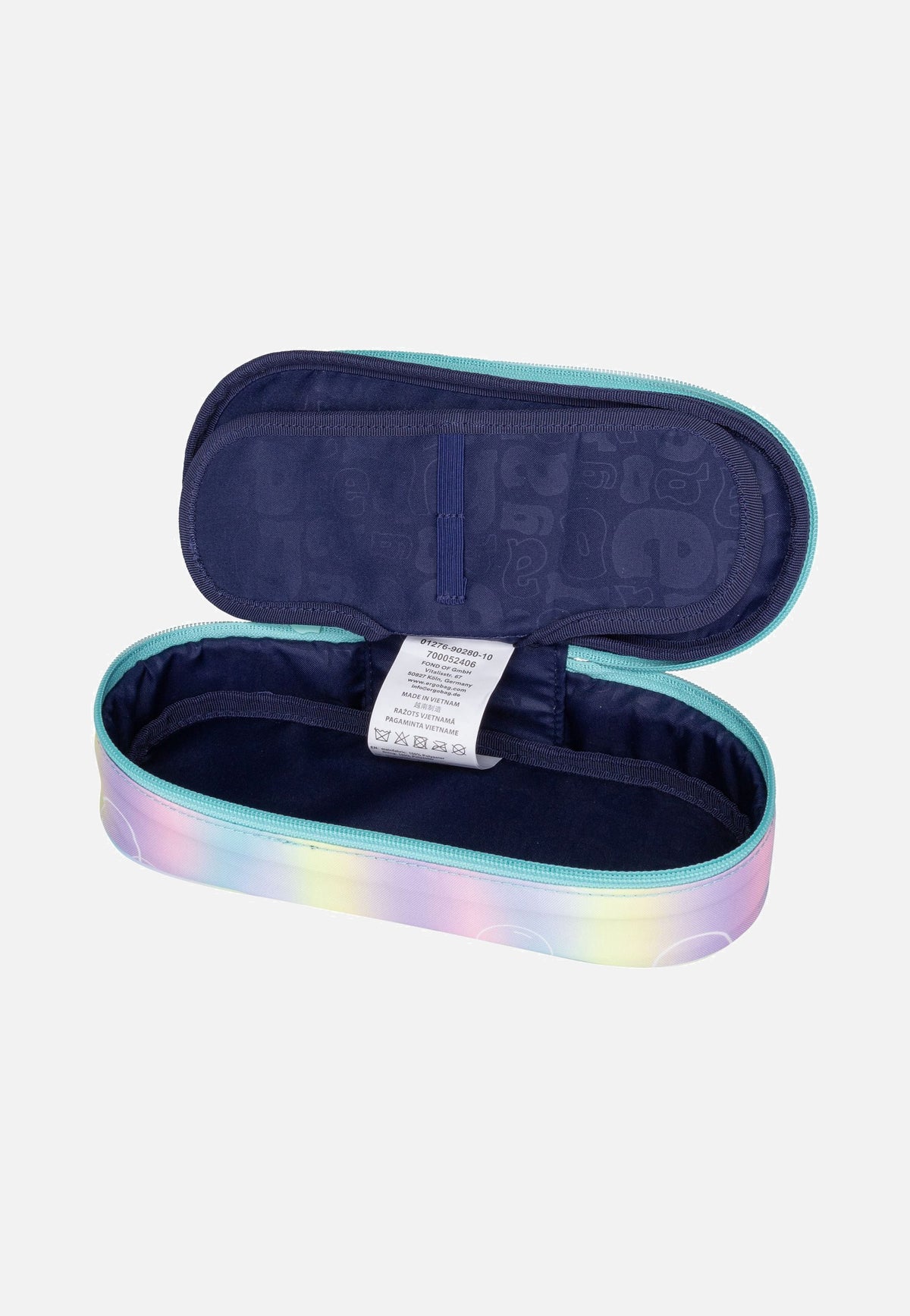 ergobag maxi Set GLOW ZauBärwelt Schulranzen