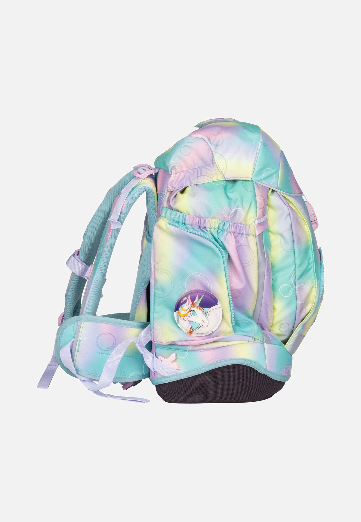 ergobag maxi Set GLOW ZauBärwelt Schulranzen