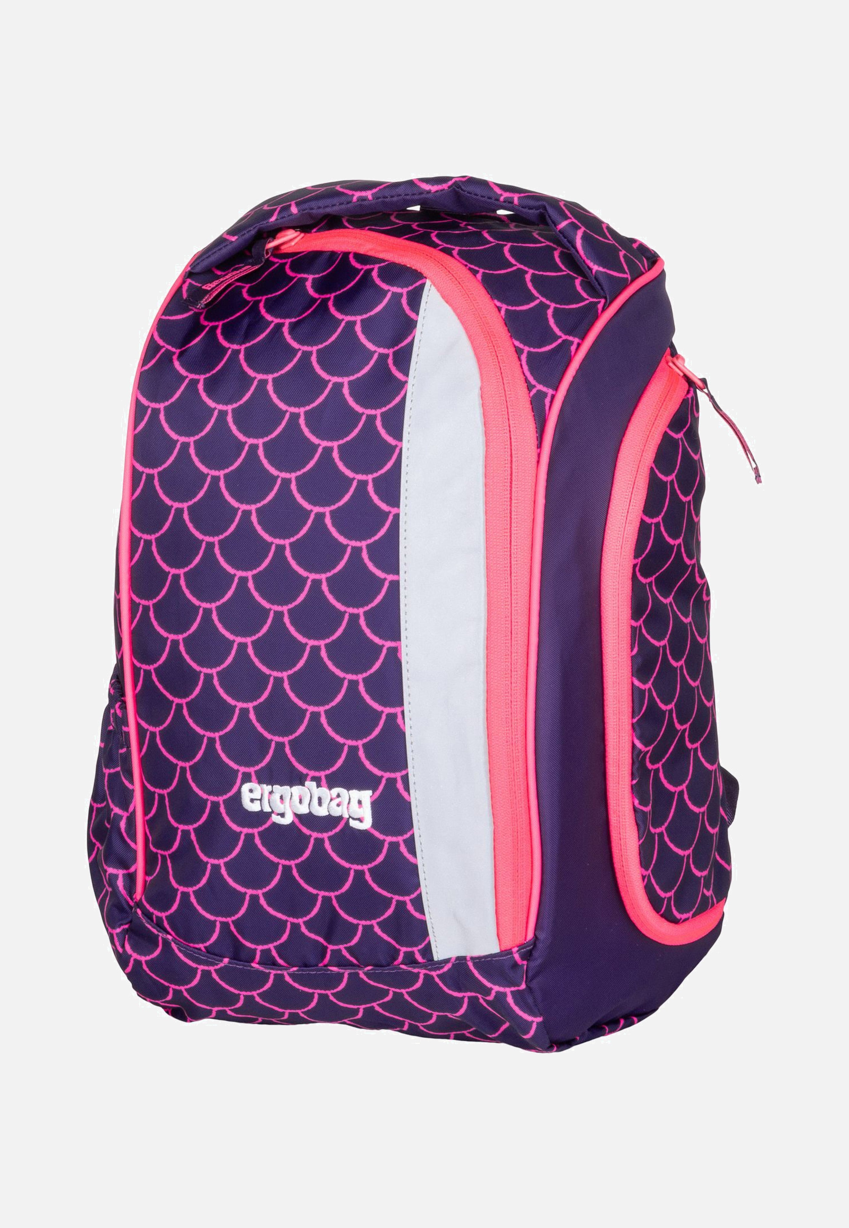 ergobag maxi Set LUMI PerlentauchBär School Bag