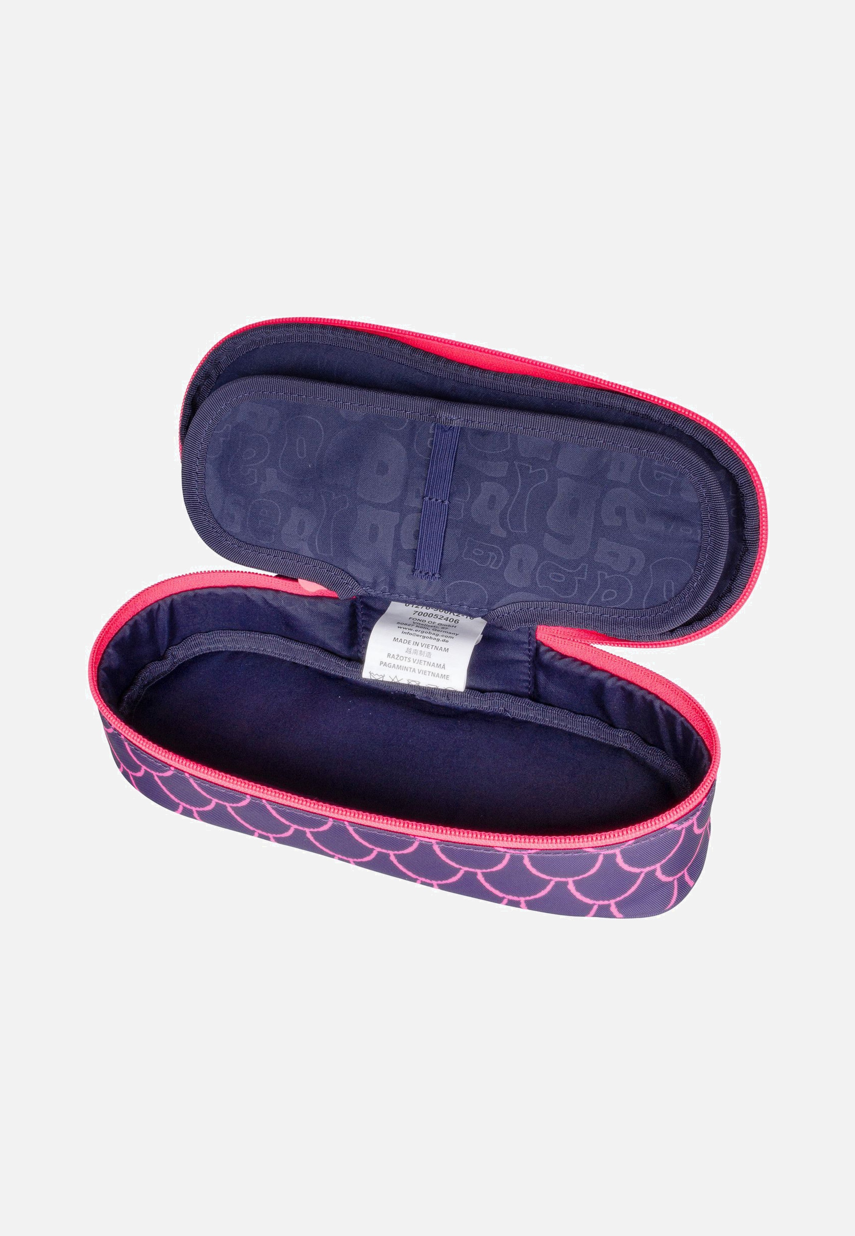 ergobag maxi Set LUMI PerlentauchBär School Bag