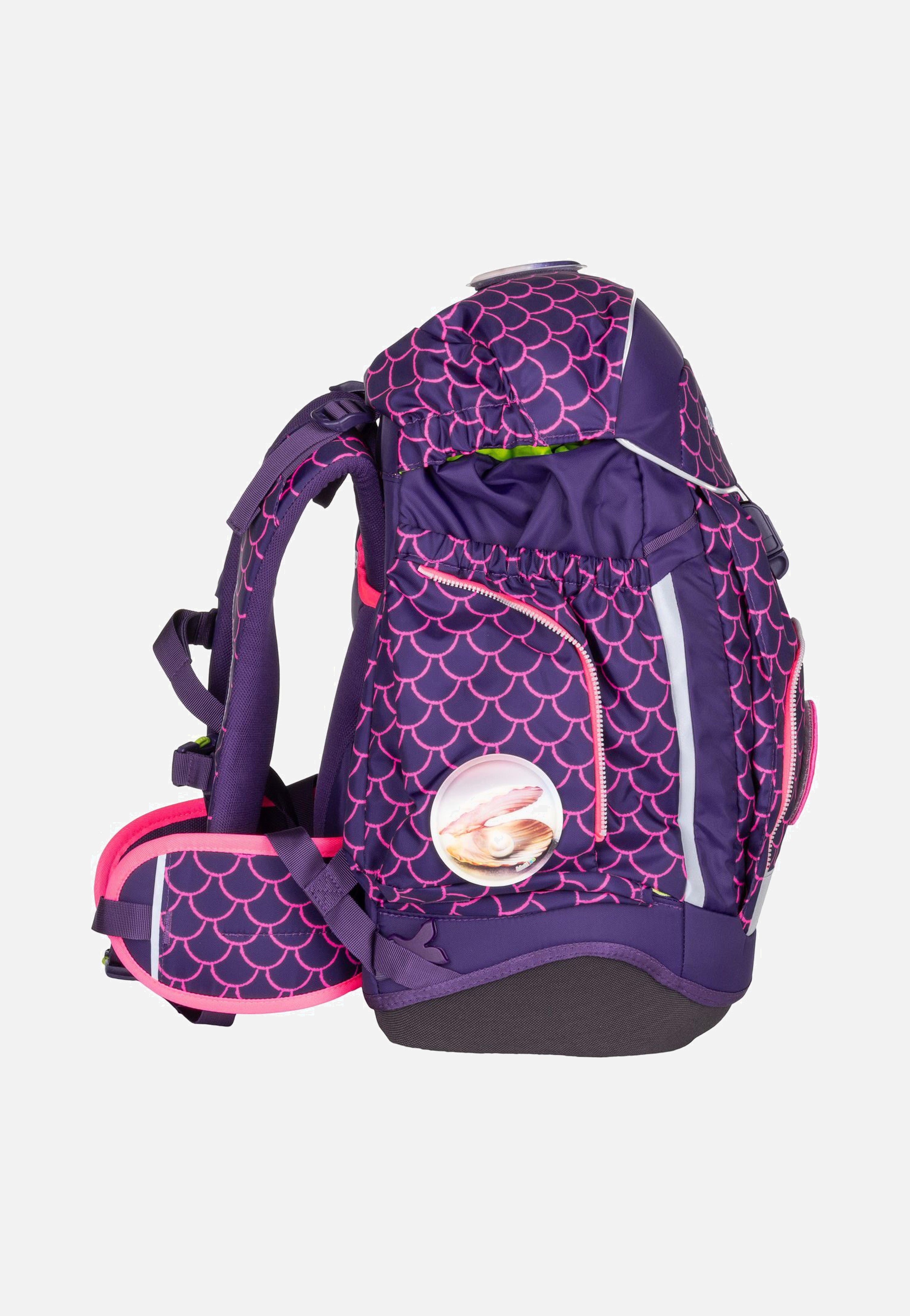 ergobag maxi Set LUMI PerlentauchBär School Bag