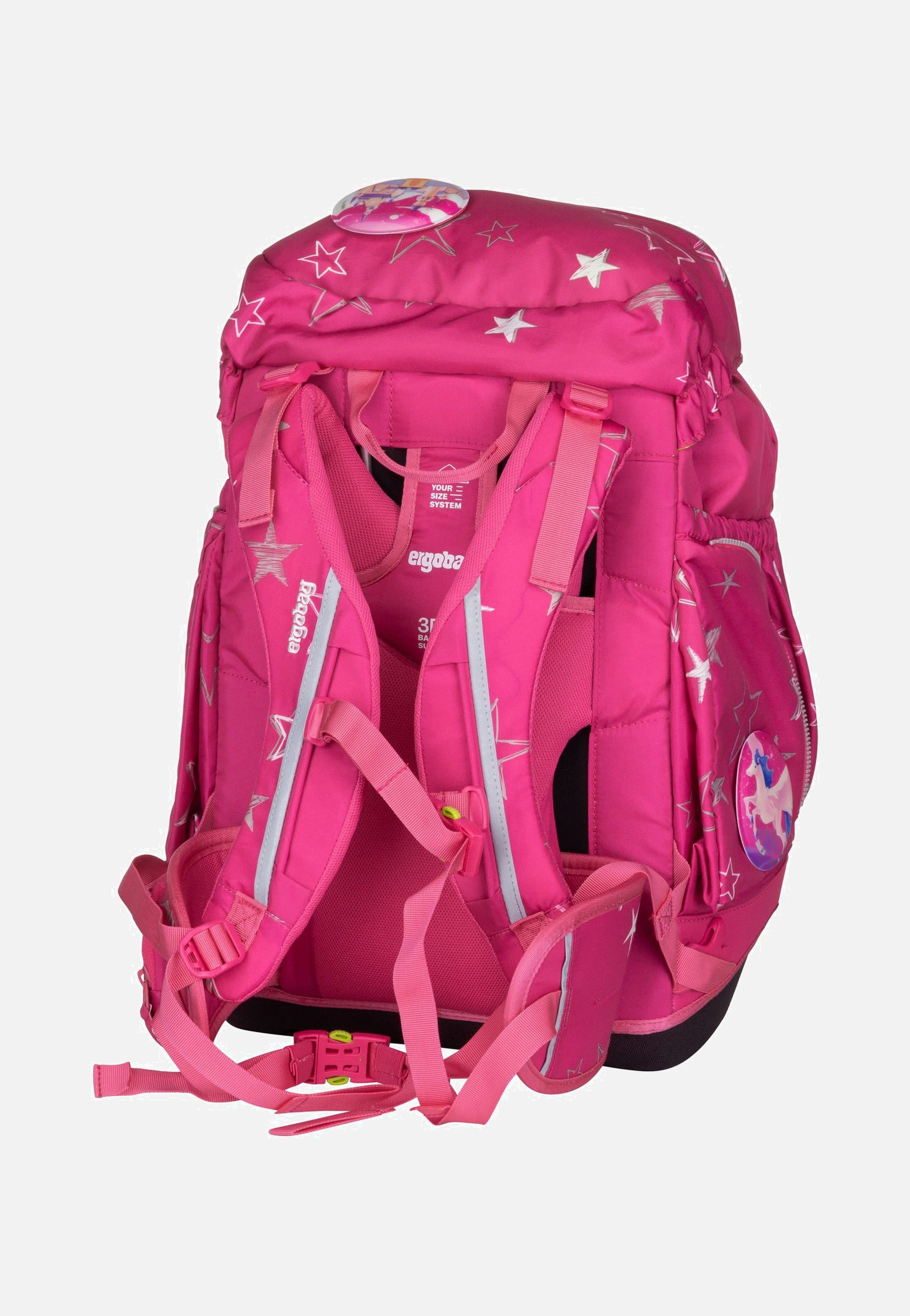 ergobag maxi Set SternzauBär School Bag