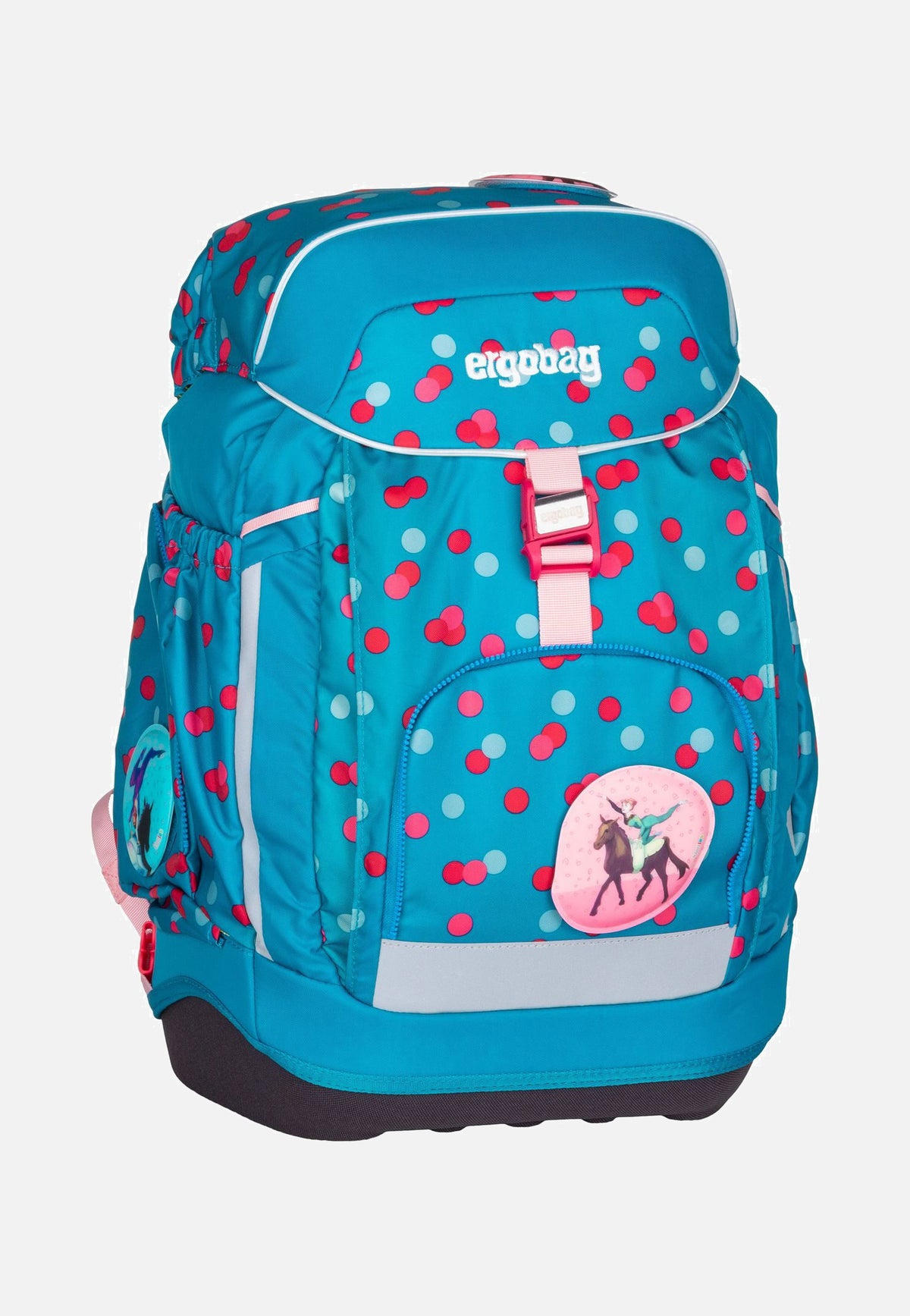 ergobag maxi Set VoltiBär Schulranzen