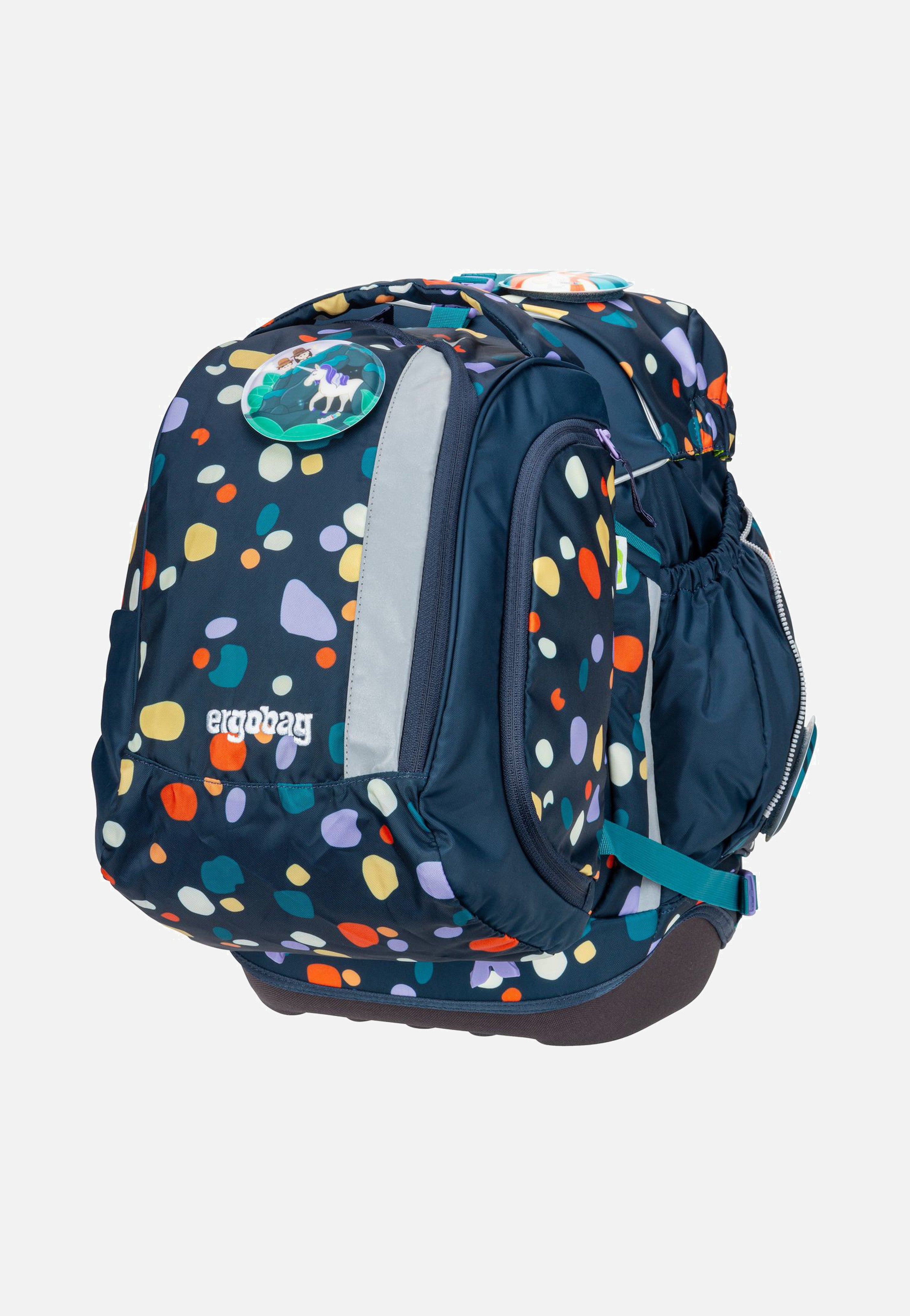ergobag pack Set 2022 Bärnsteinhöhle School Bag
