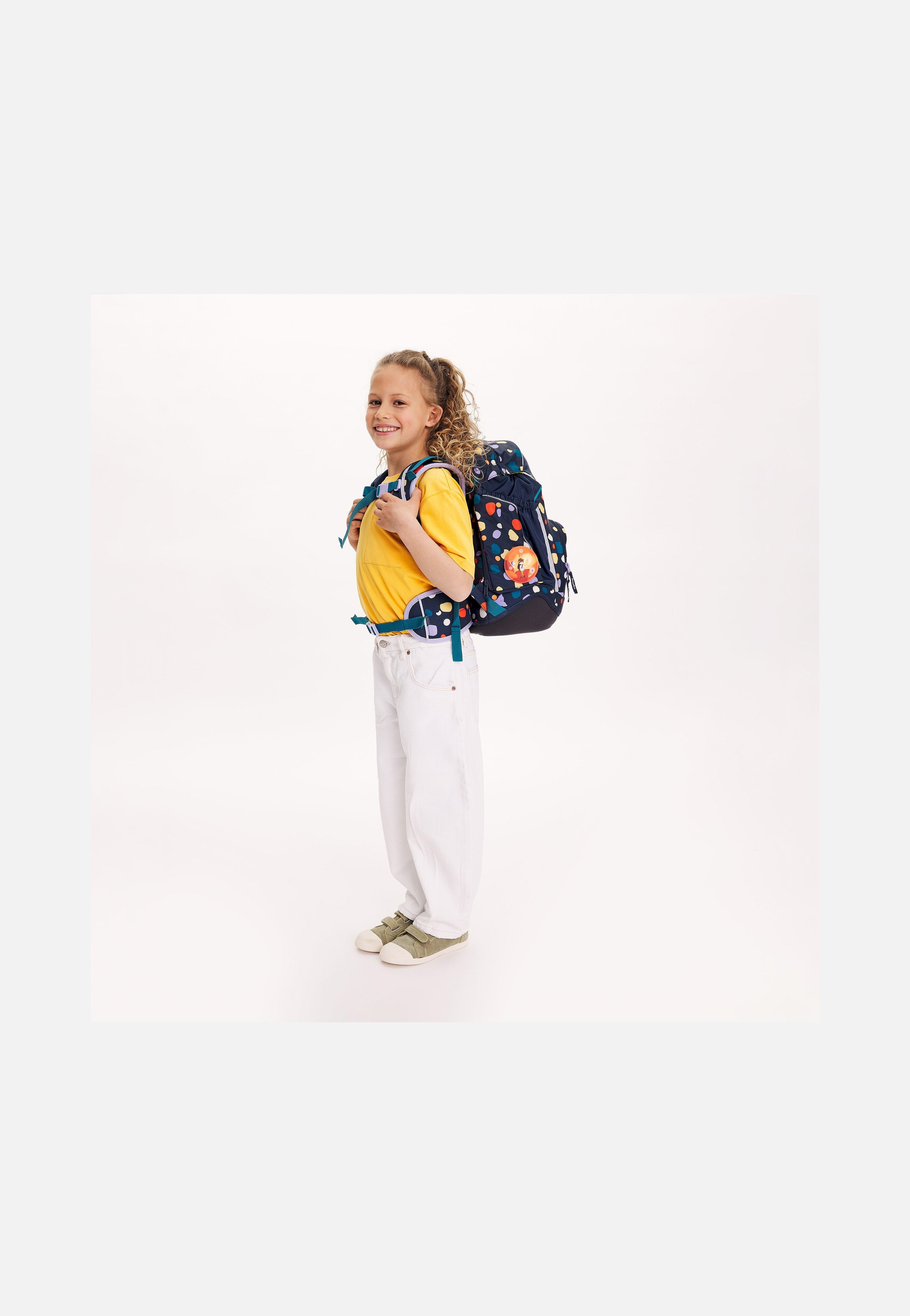 ergobag pack Set 2022 Bärnsteinhöhle School Bag