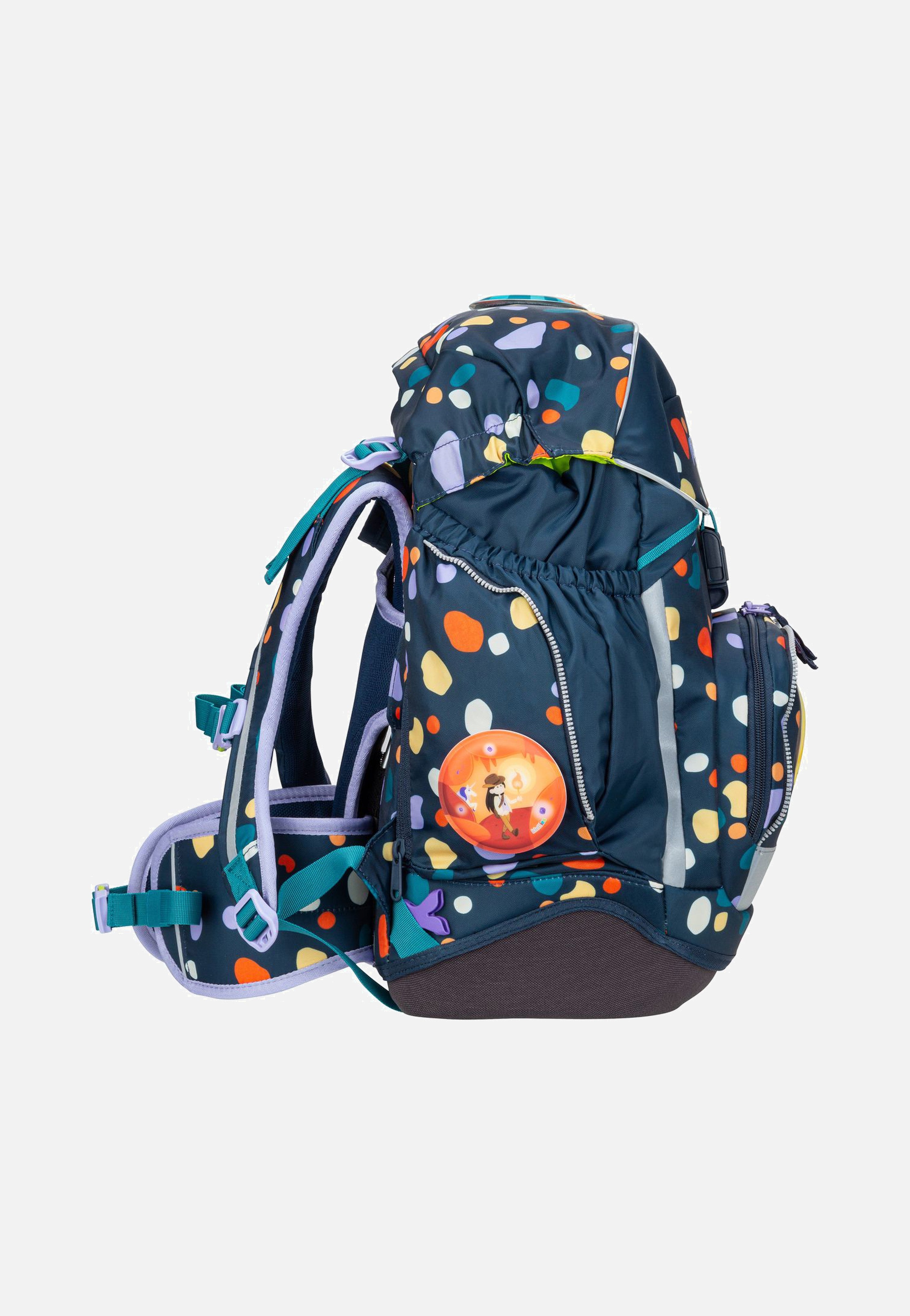 ergobag pack Set 2022 Bärnsteinhöhle School Bag
