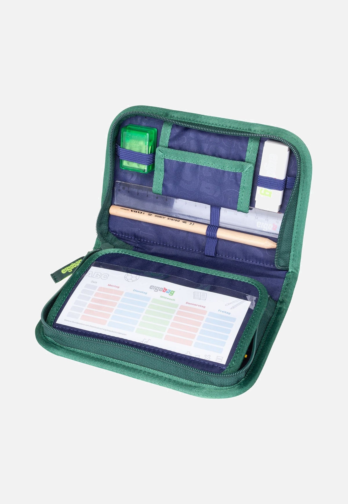 ergobag pack Set BärRex Schulranzen