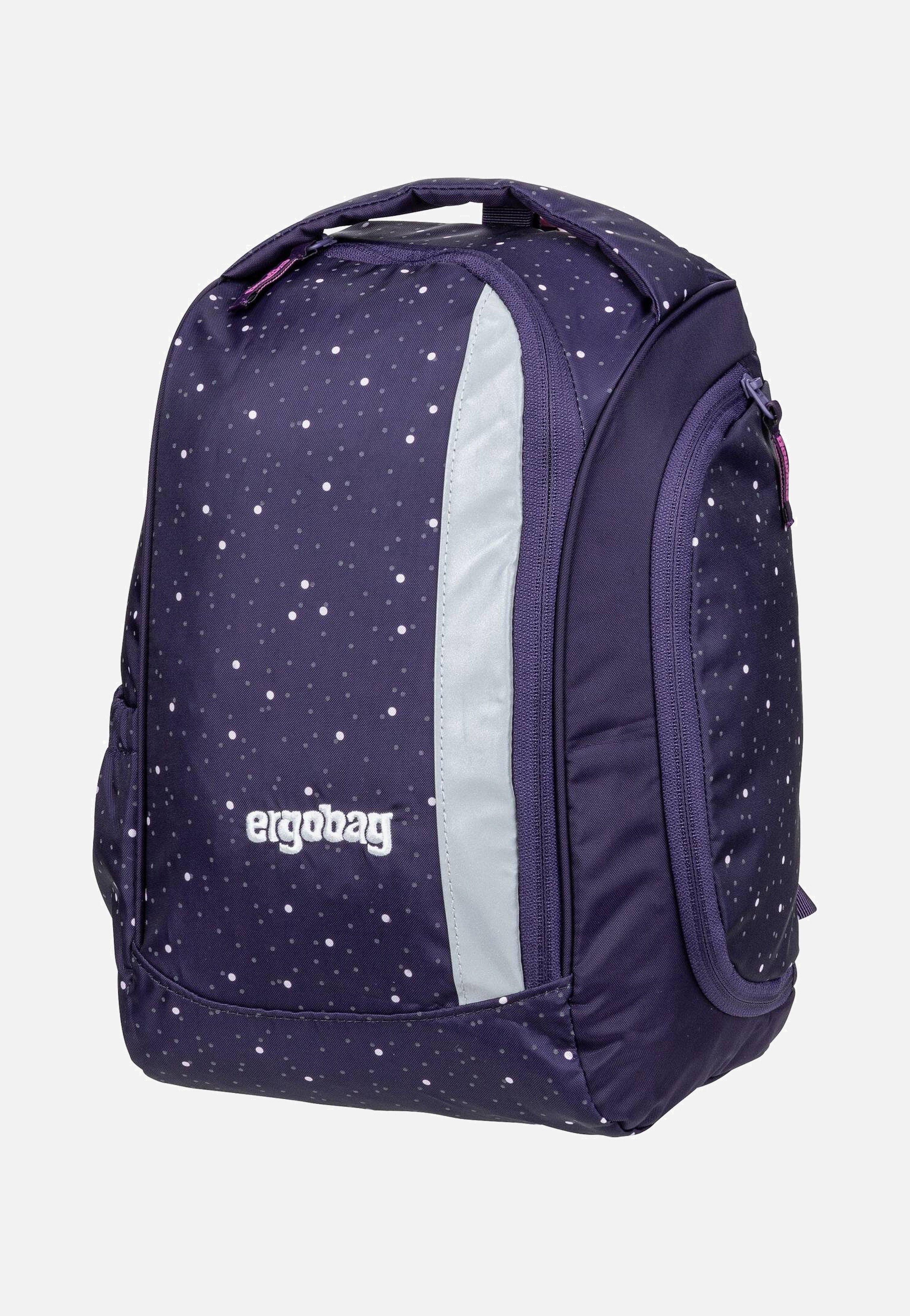 ergobag pack Set GLOW SternguckBär School Bag