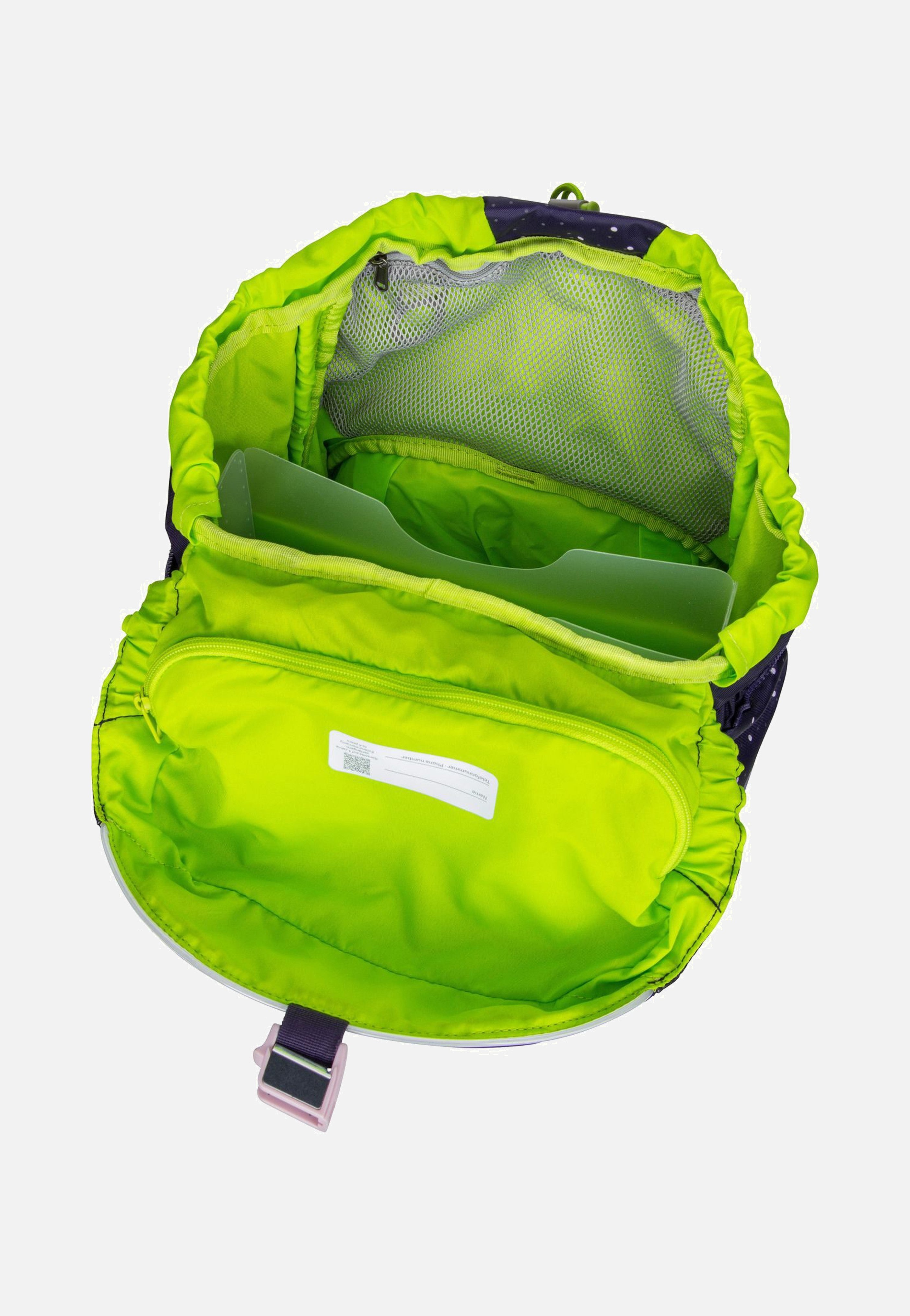 ergobag pack Set GLOW SternguckBär School Bag