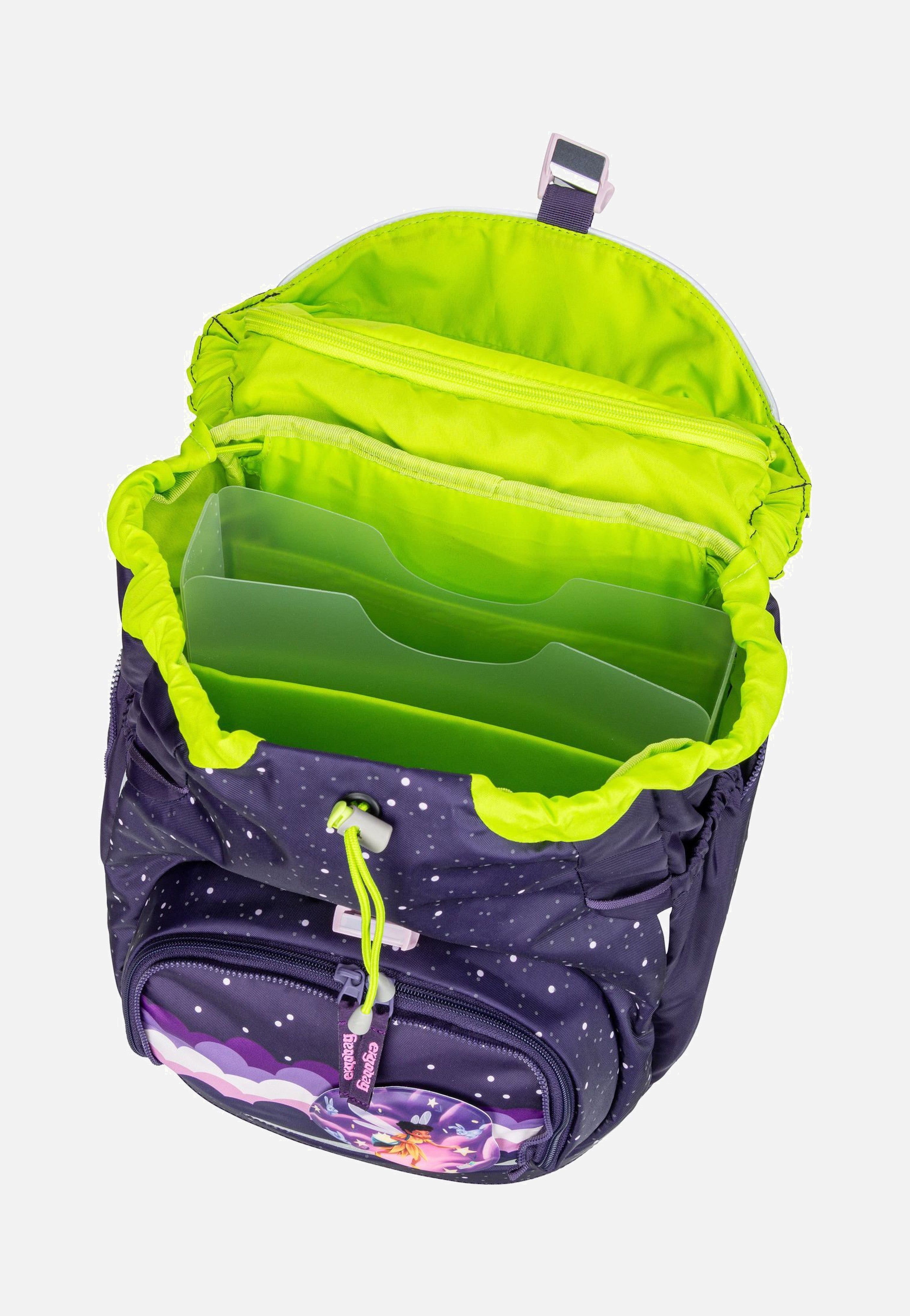 ergobag pack Set GLOW SternguckBär School Bag
