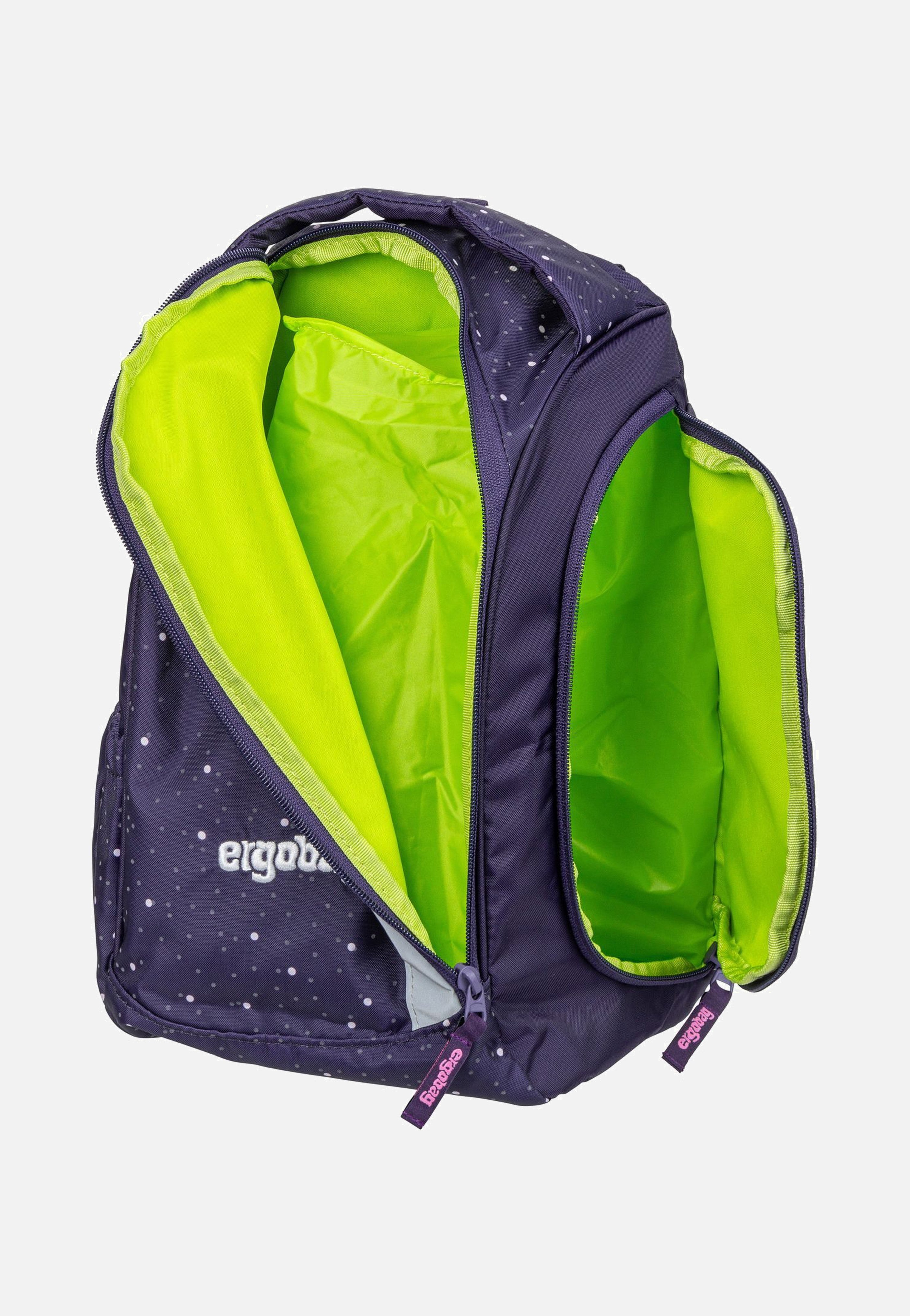 ergobag pack Set GLOW SternguckBär School Bag