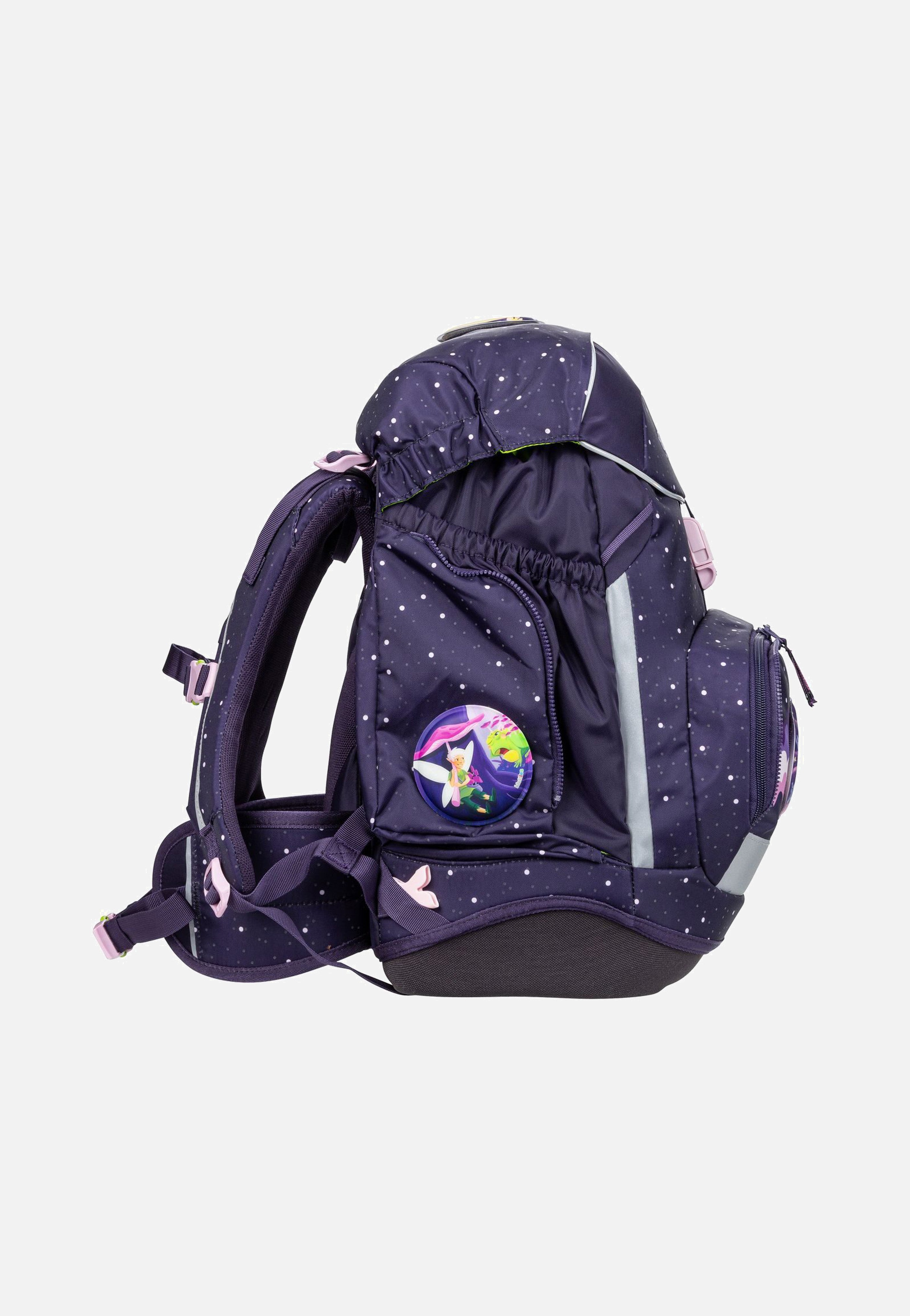 ergobag pack Set GLOW SternguckBär School Bag