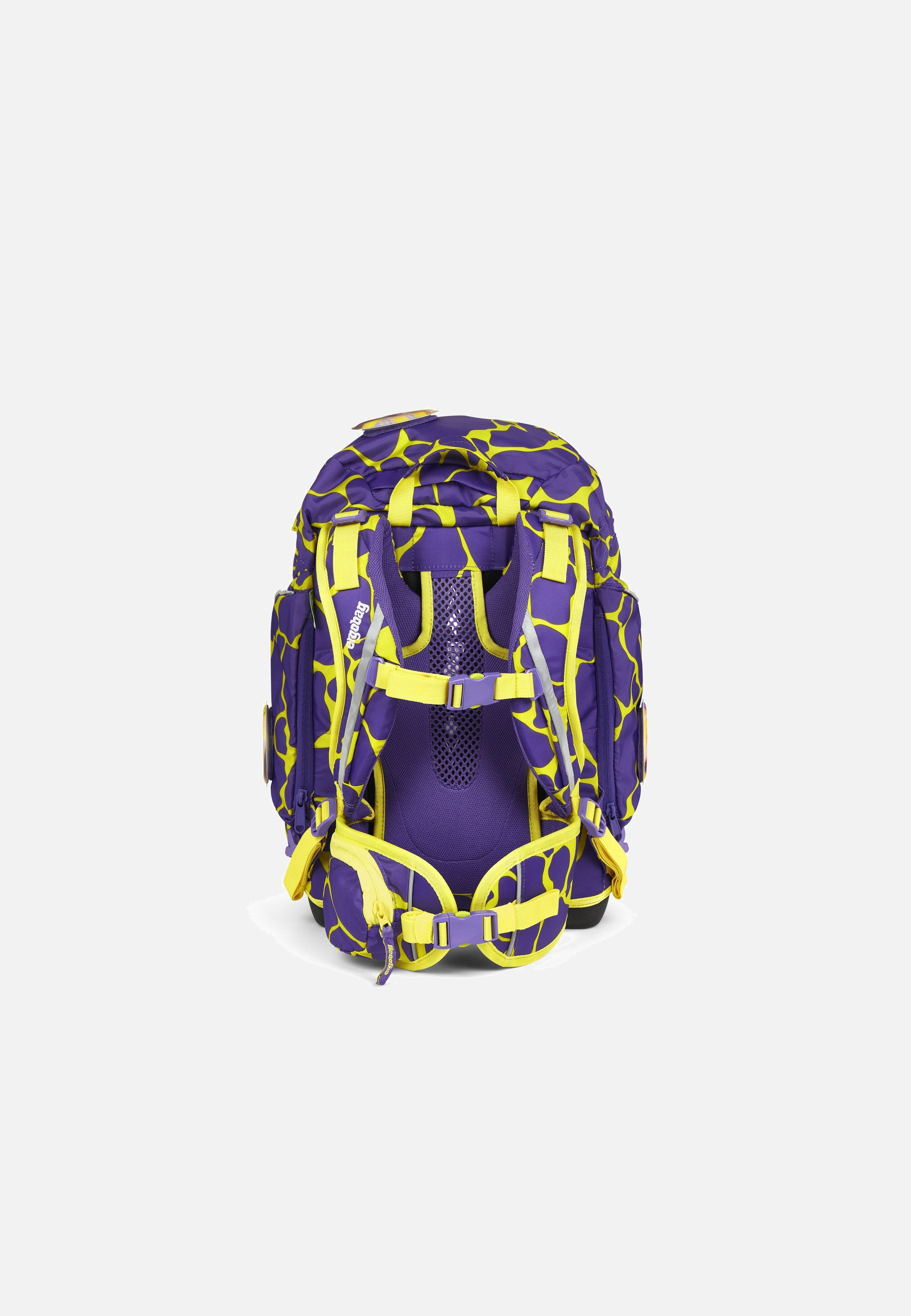 ergobag pack Set LUMI 2022 SuBärkraft School Bag