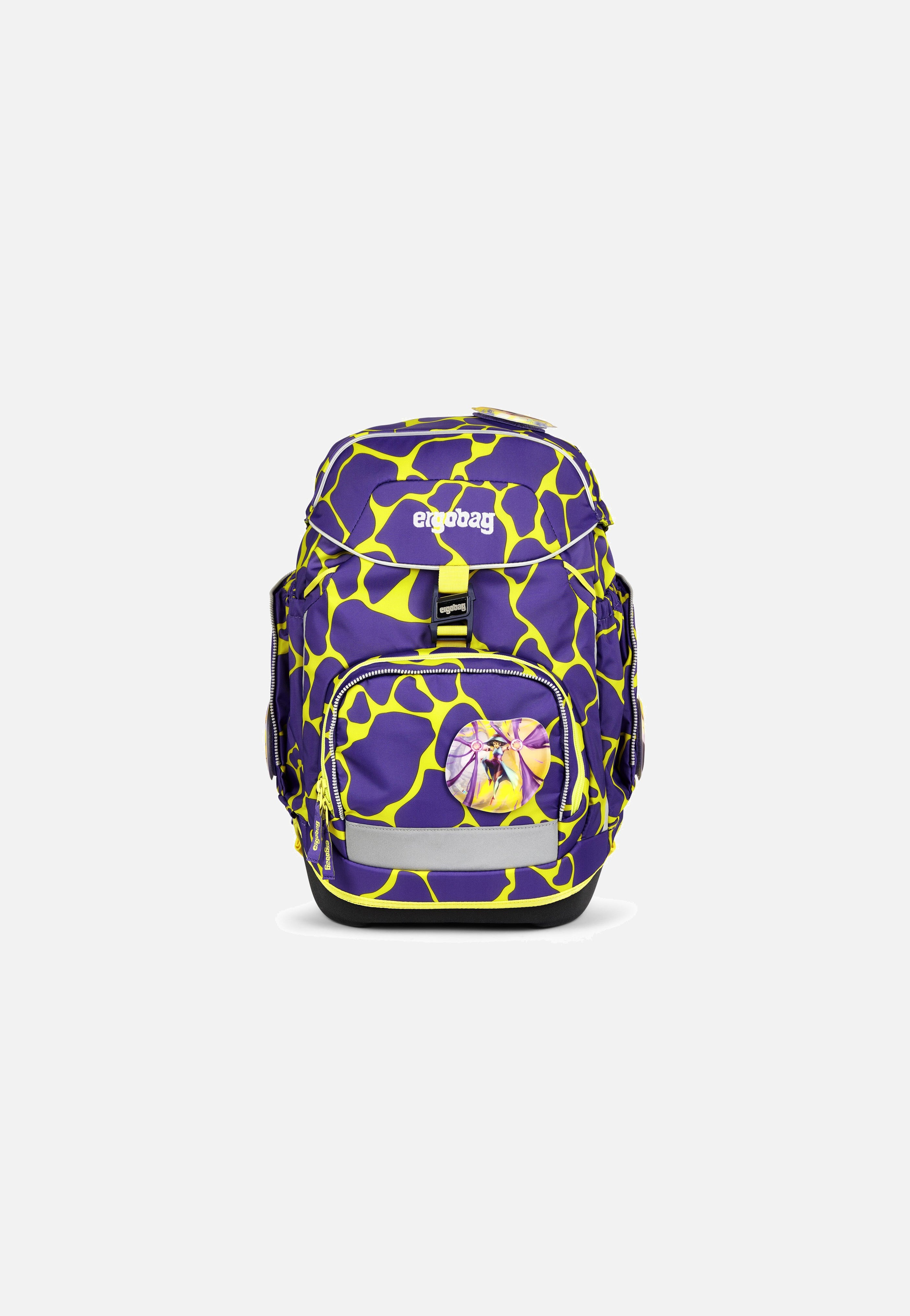 ergobag pack Set LUMI 2022 SuBärkraft School Bag