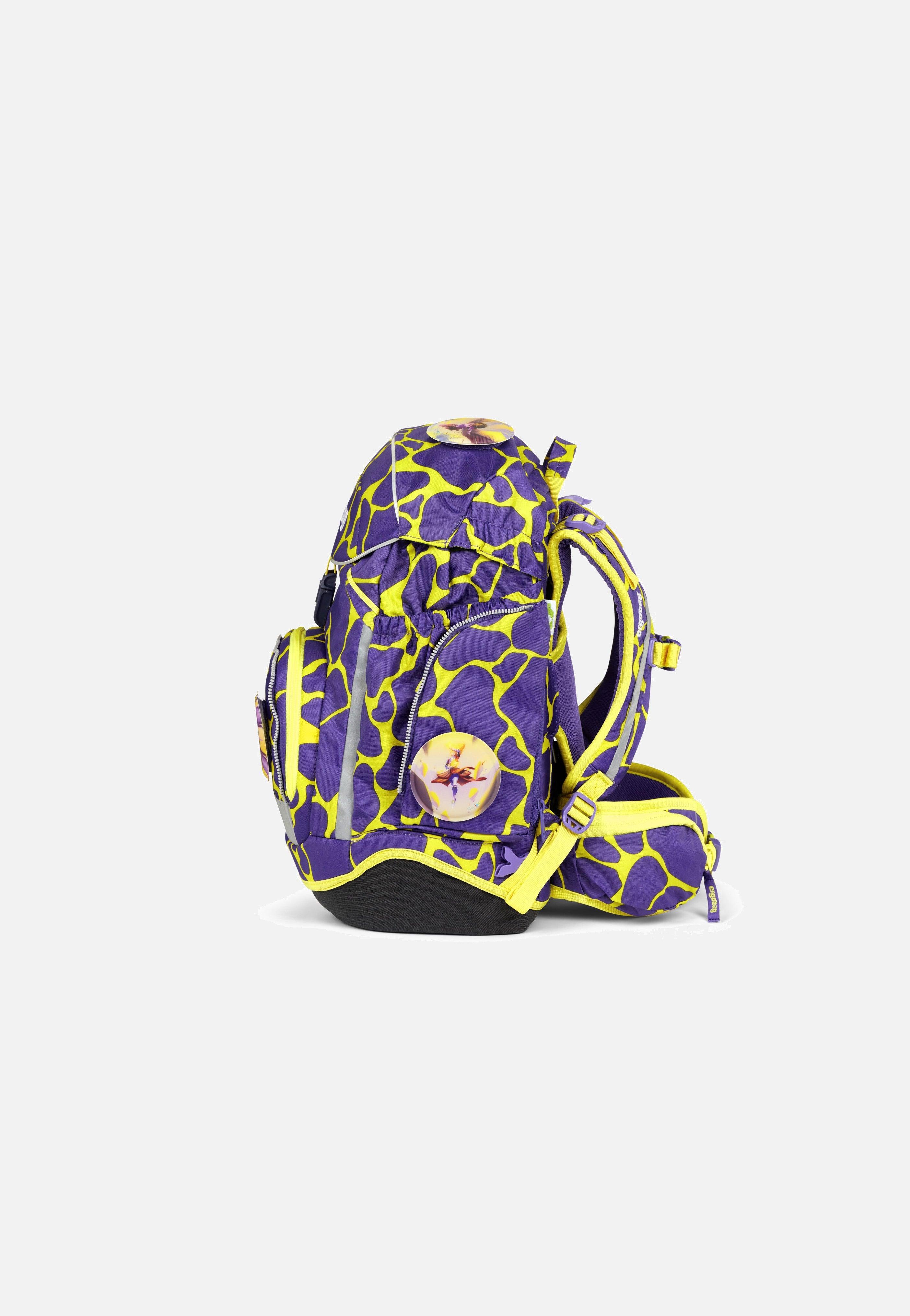 ergobag pack Set LUMI 2022 SuBärkraft School Bag