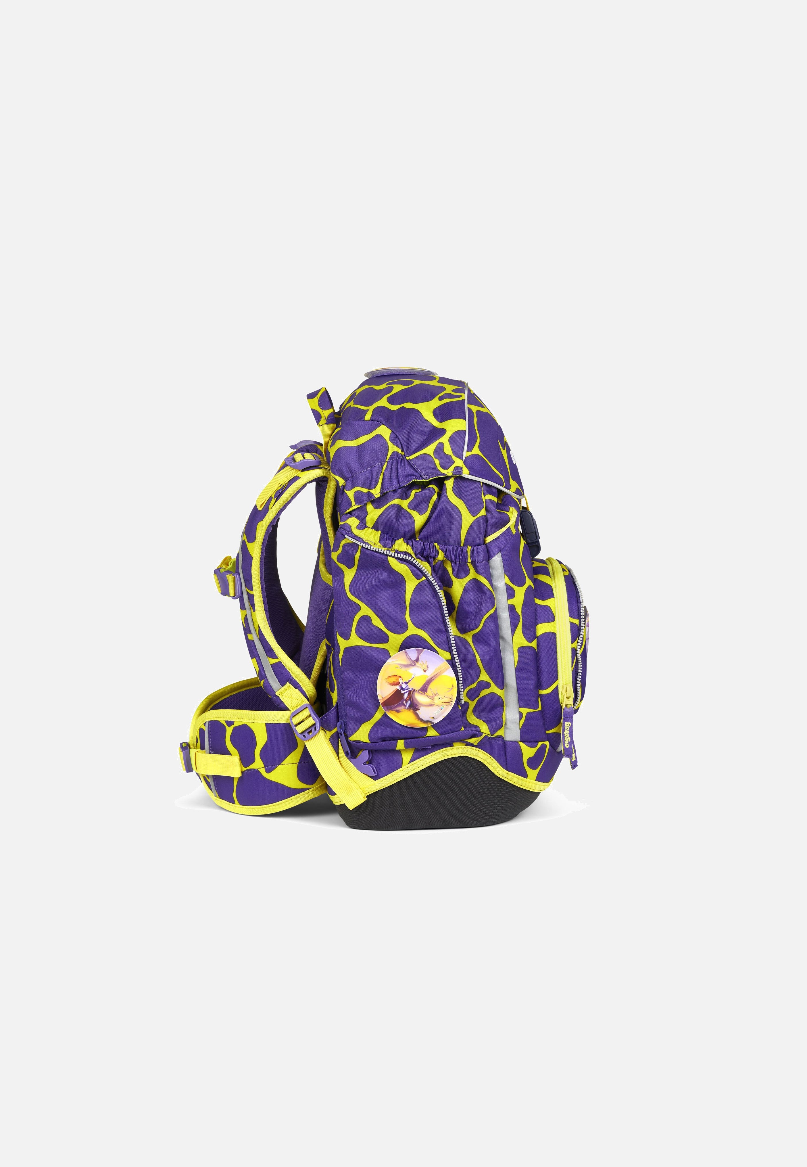ergobag pack Set LUMI 2022 SuBärkraft School Bag