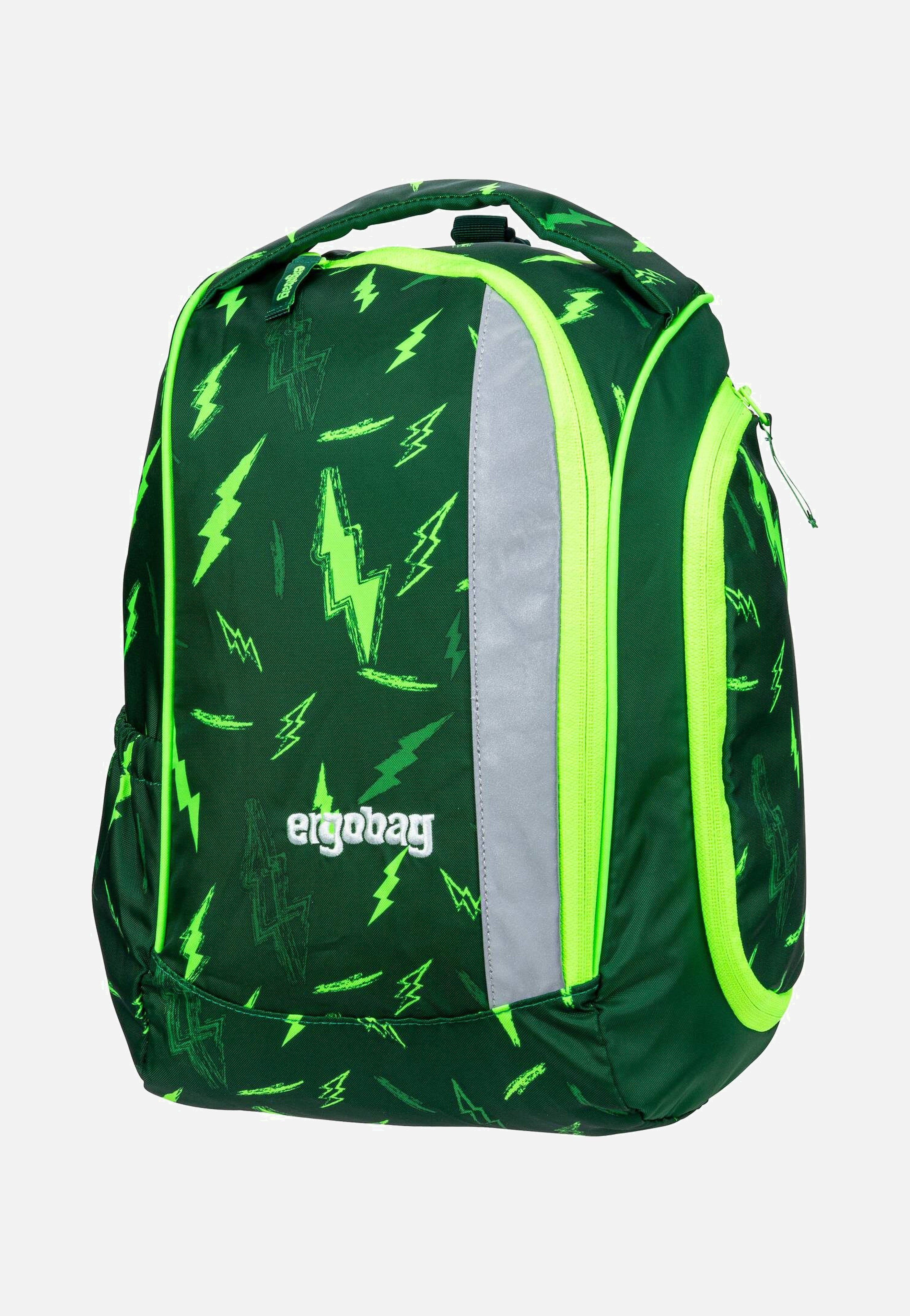 ergobag pack Set LUMI Bärtastisch School Bag