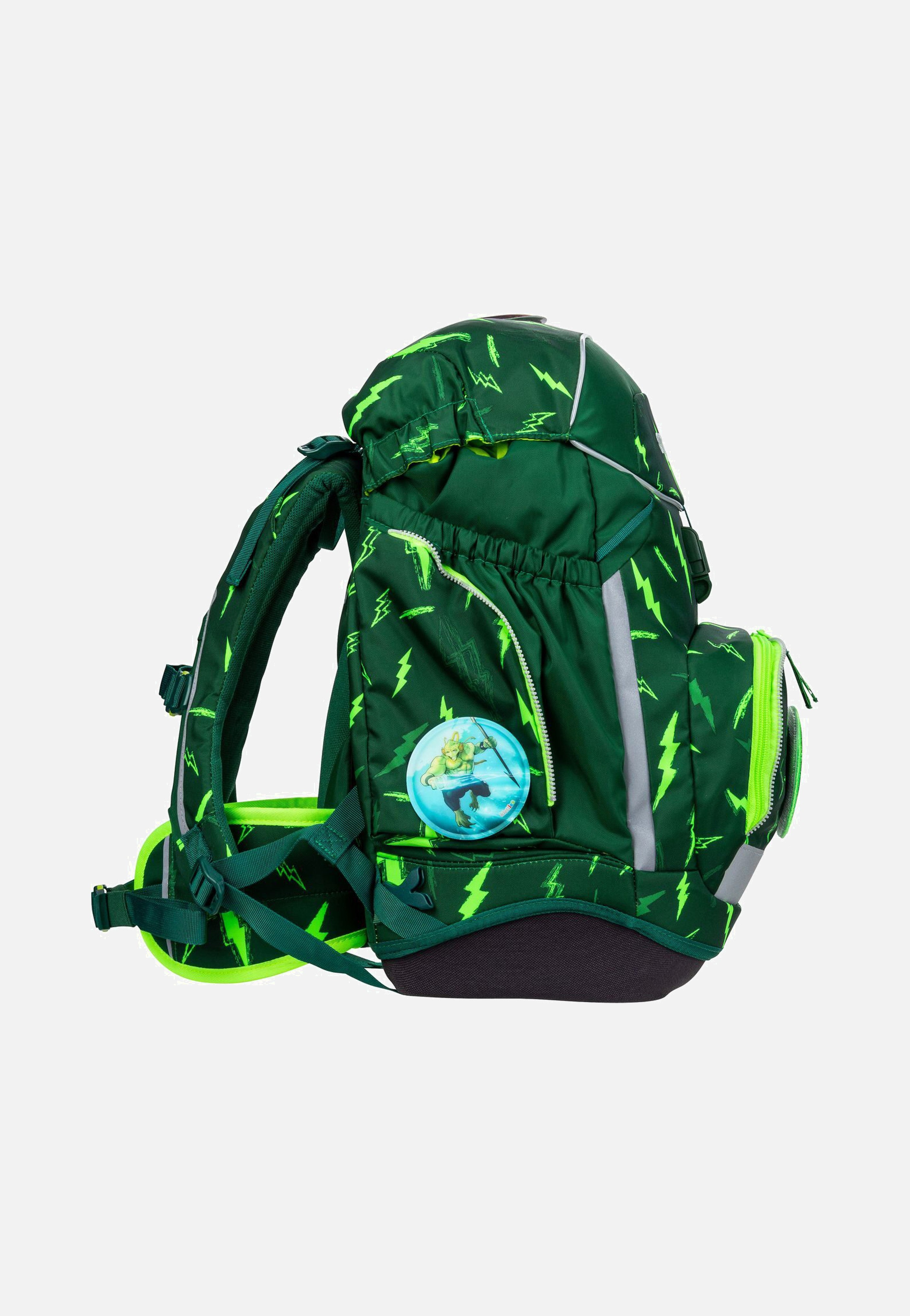 ergobag pack Set LUMI Bärtastisch School Bag