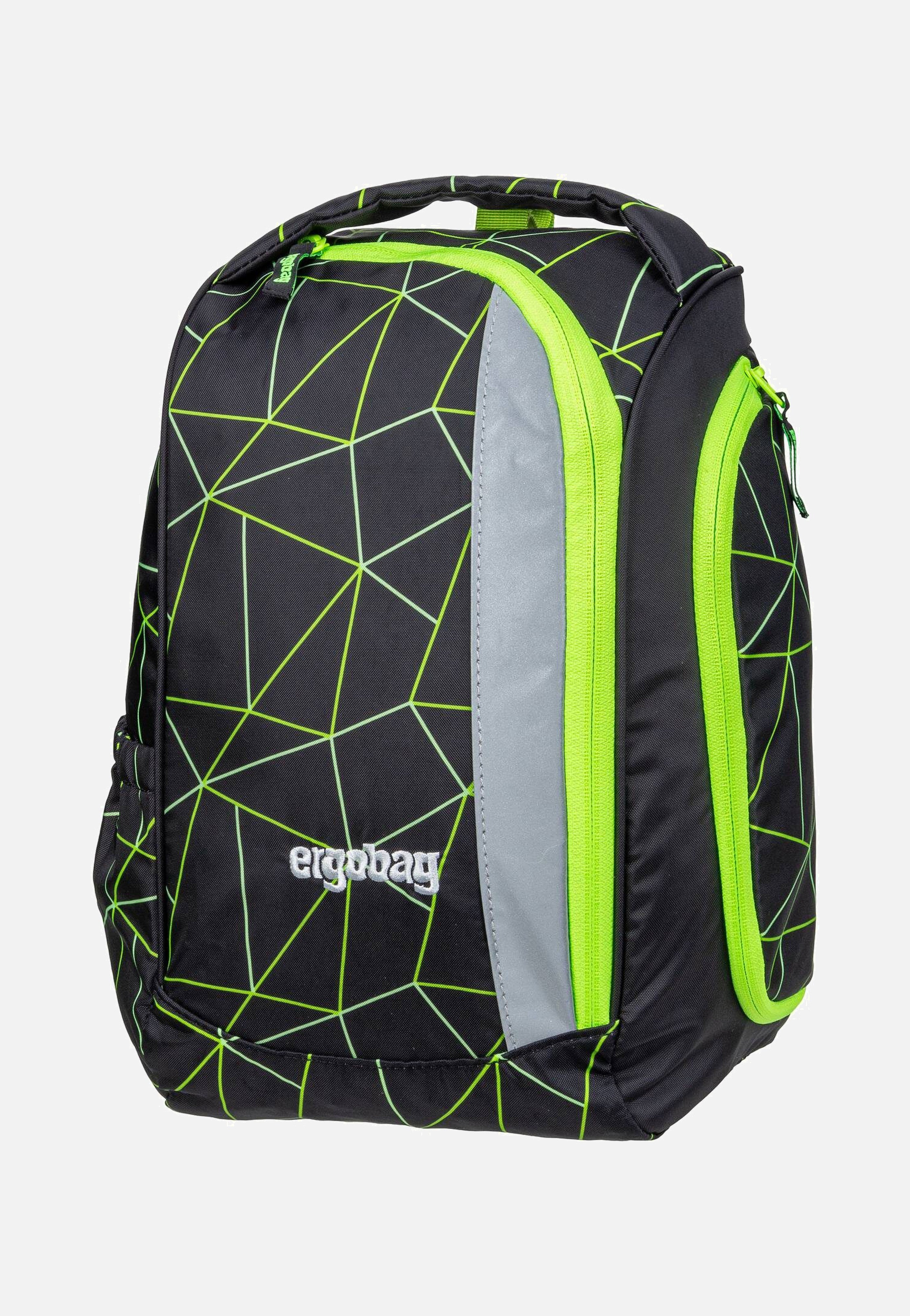 ergobag pack Set LUMI CyBär Race School Bag