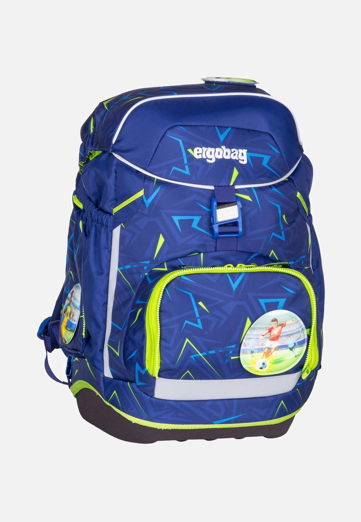 ergobag pack Set SpitzenreitBär Schulranzen