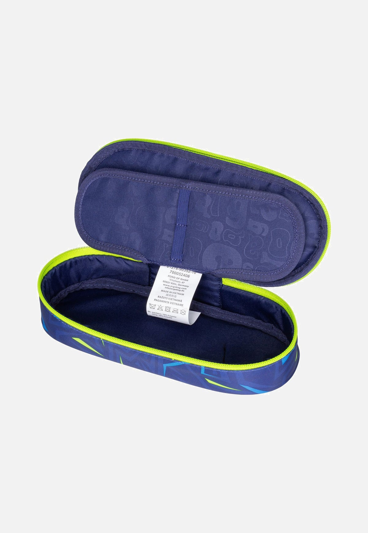 ergobag pack Set SpitzenreitBär Schulranzen