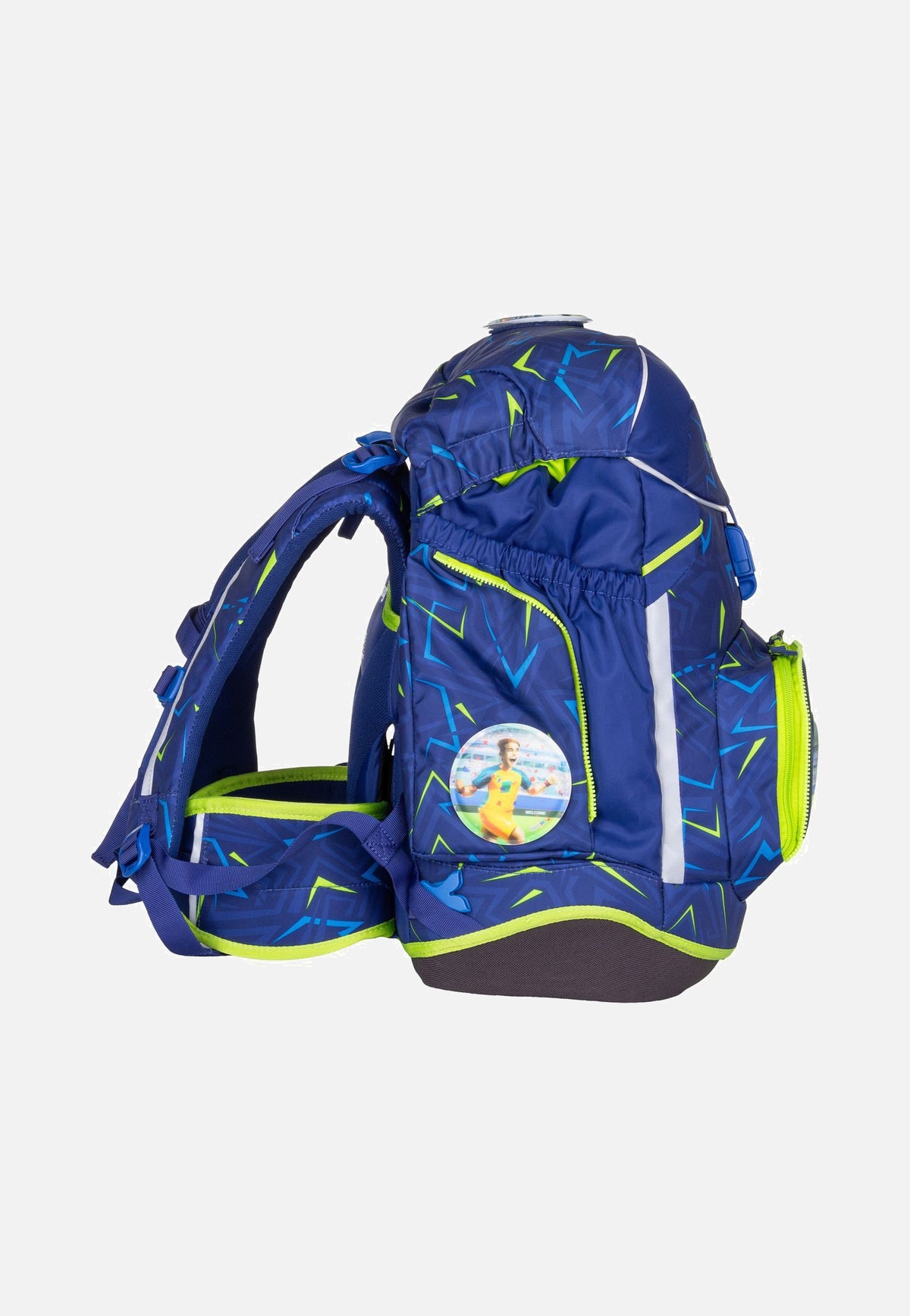 ergobag pack Set SpitzenreitBär Schulranzen