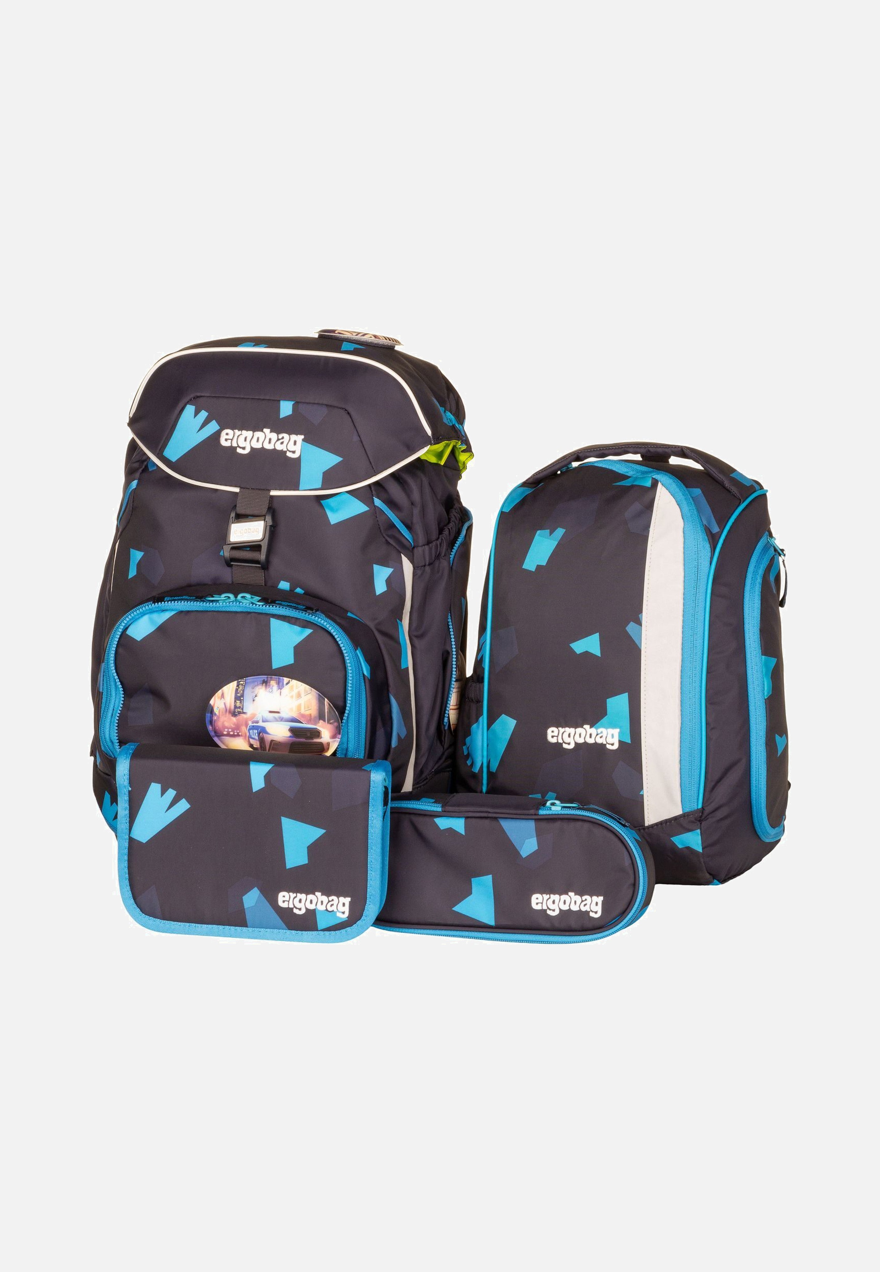 ergobag pack Set VerfolgBärjagd School Bag