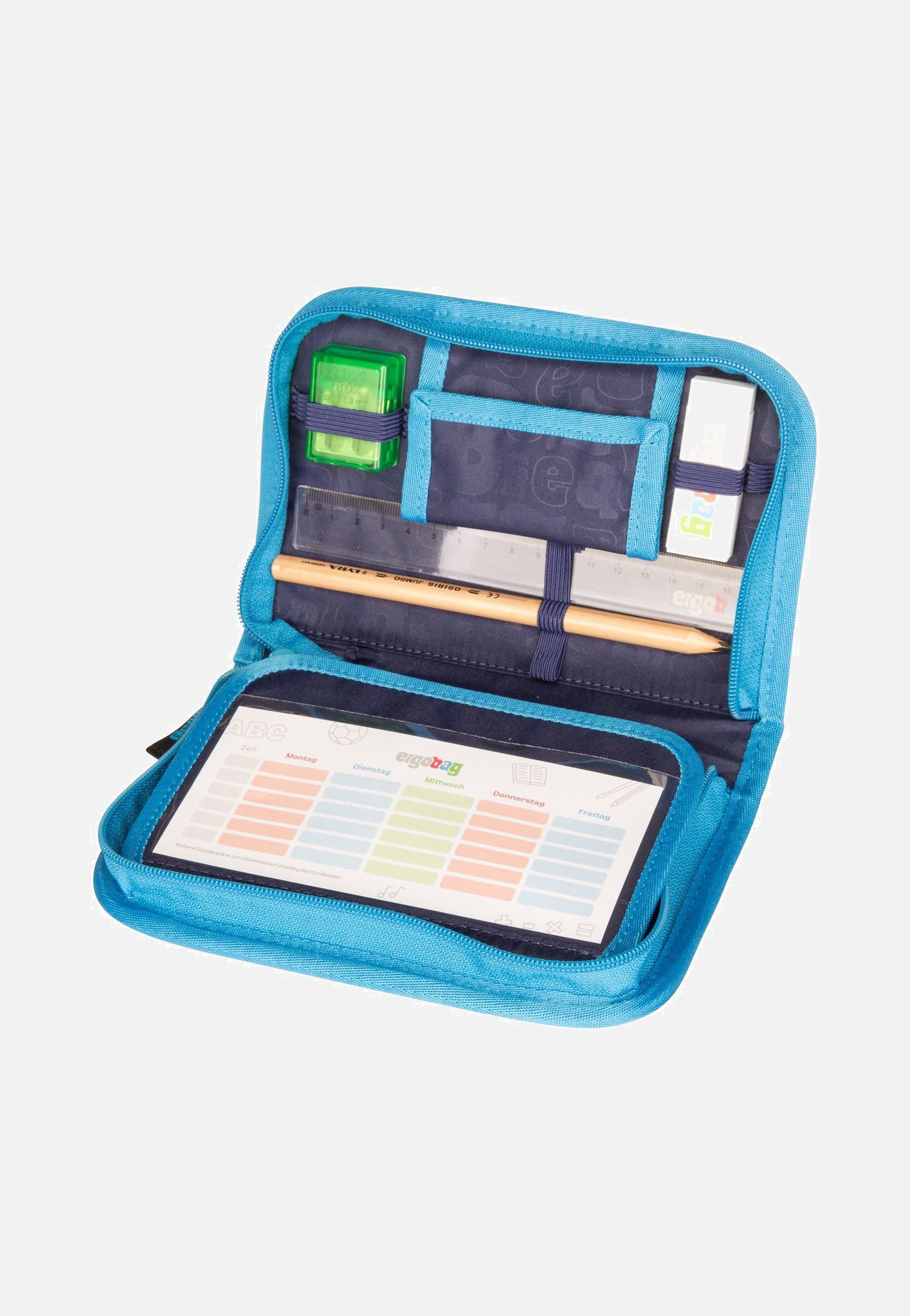 ergobag pack Set VerfolgBärjagd School Bag