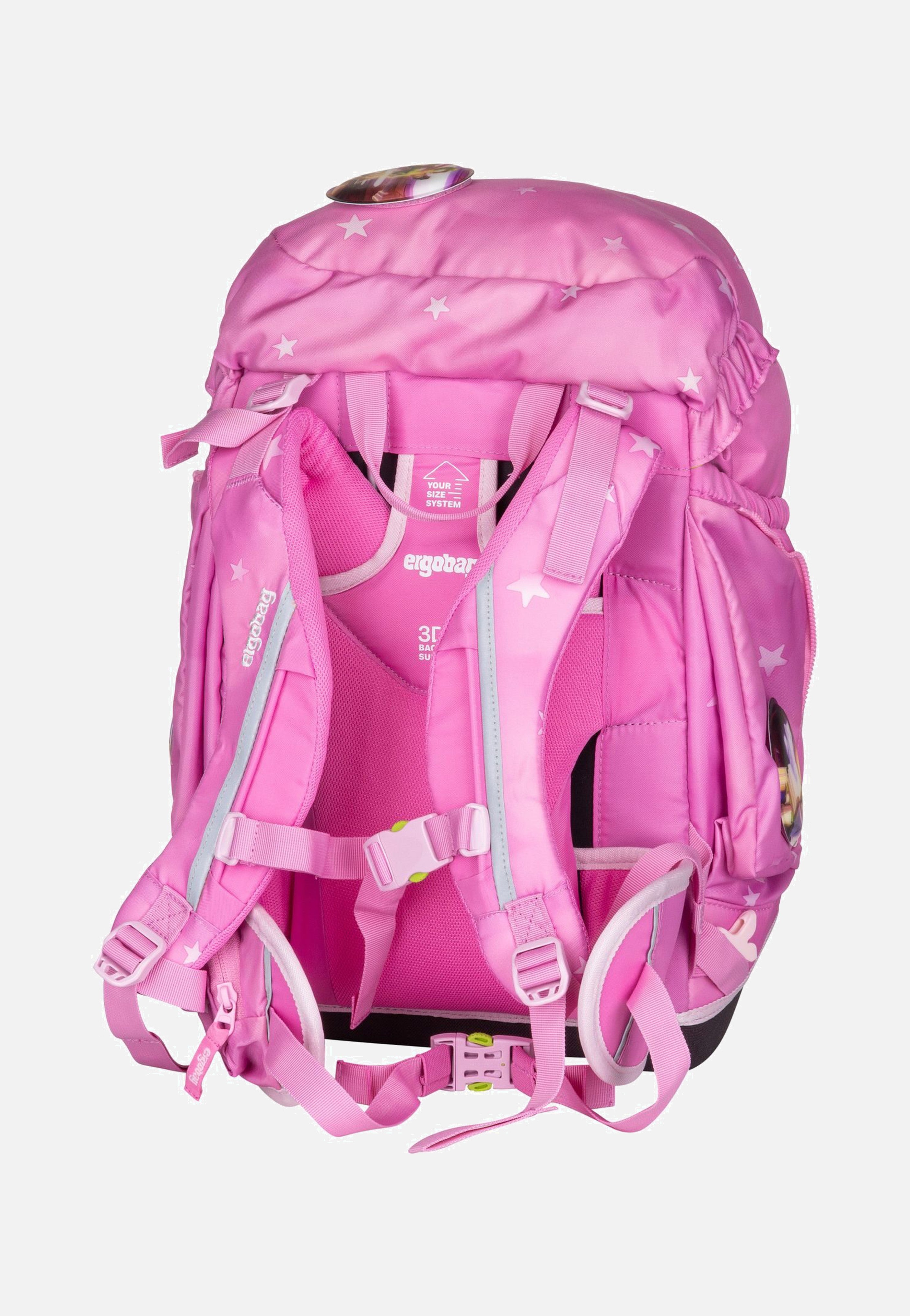 ergobag pack Set WolkenzauBär School Bag