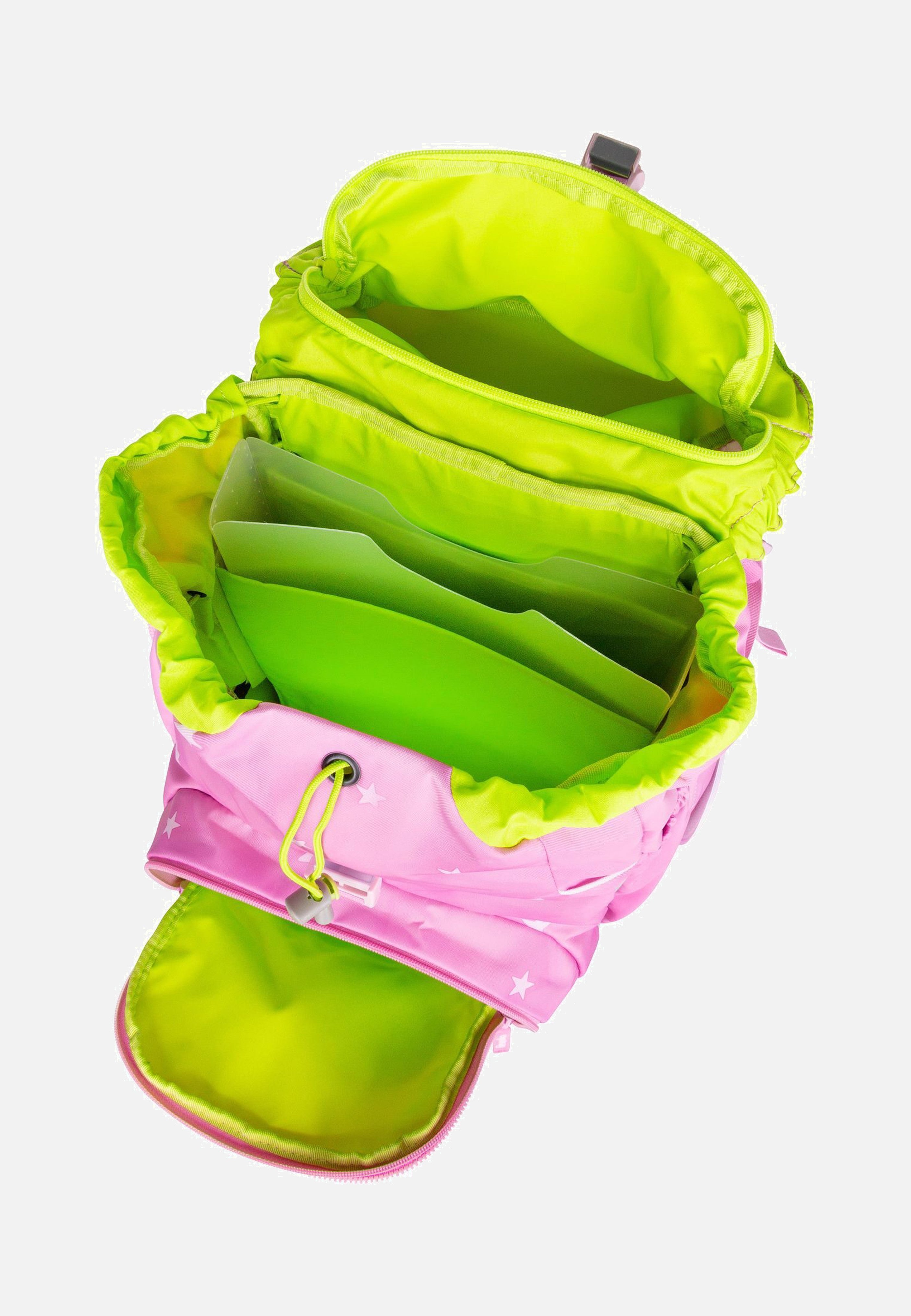 ergobag pack Set WolkenzauBär School Bag