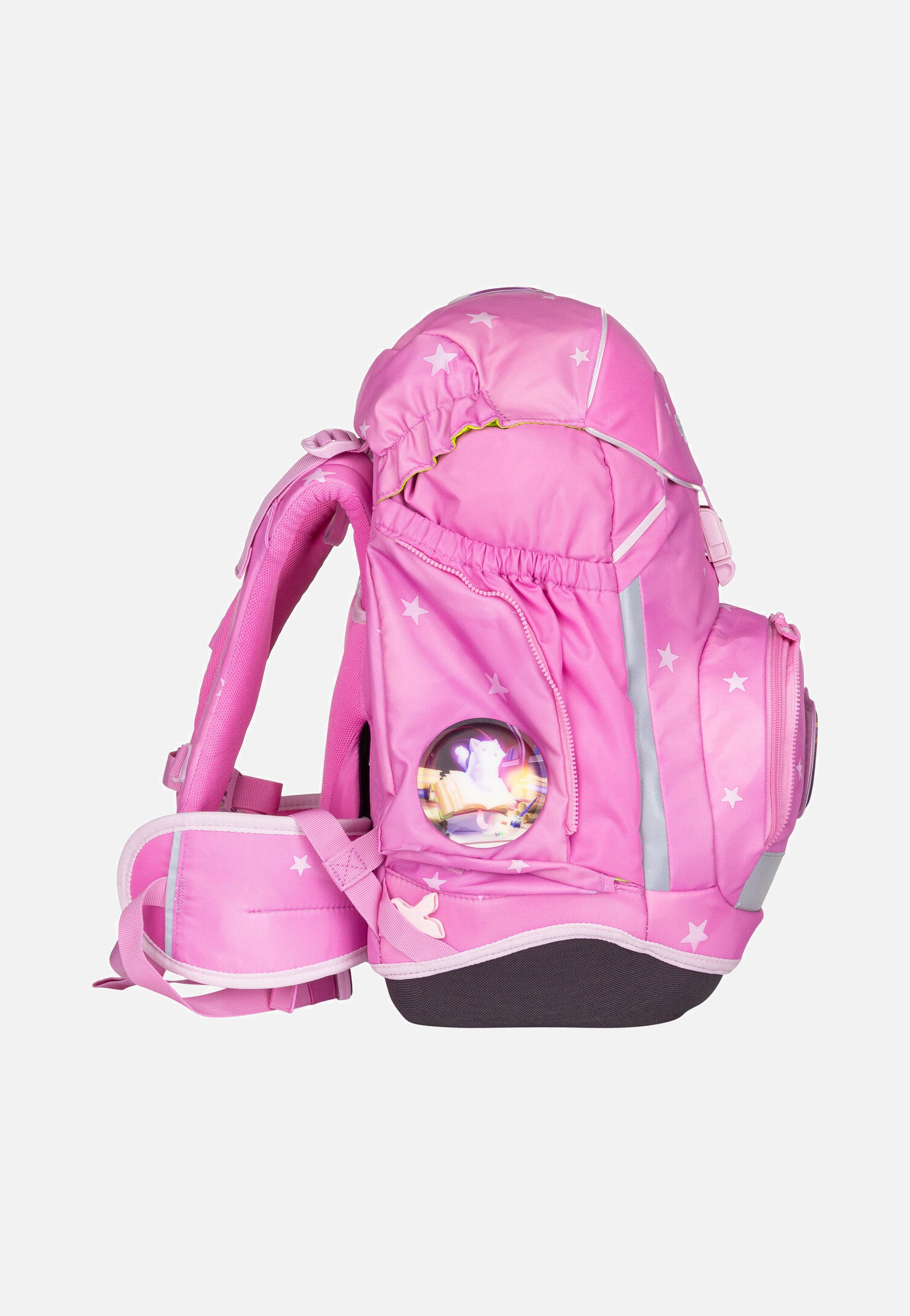 ergobag pack Set WolkenzauBär School Bag